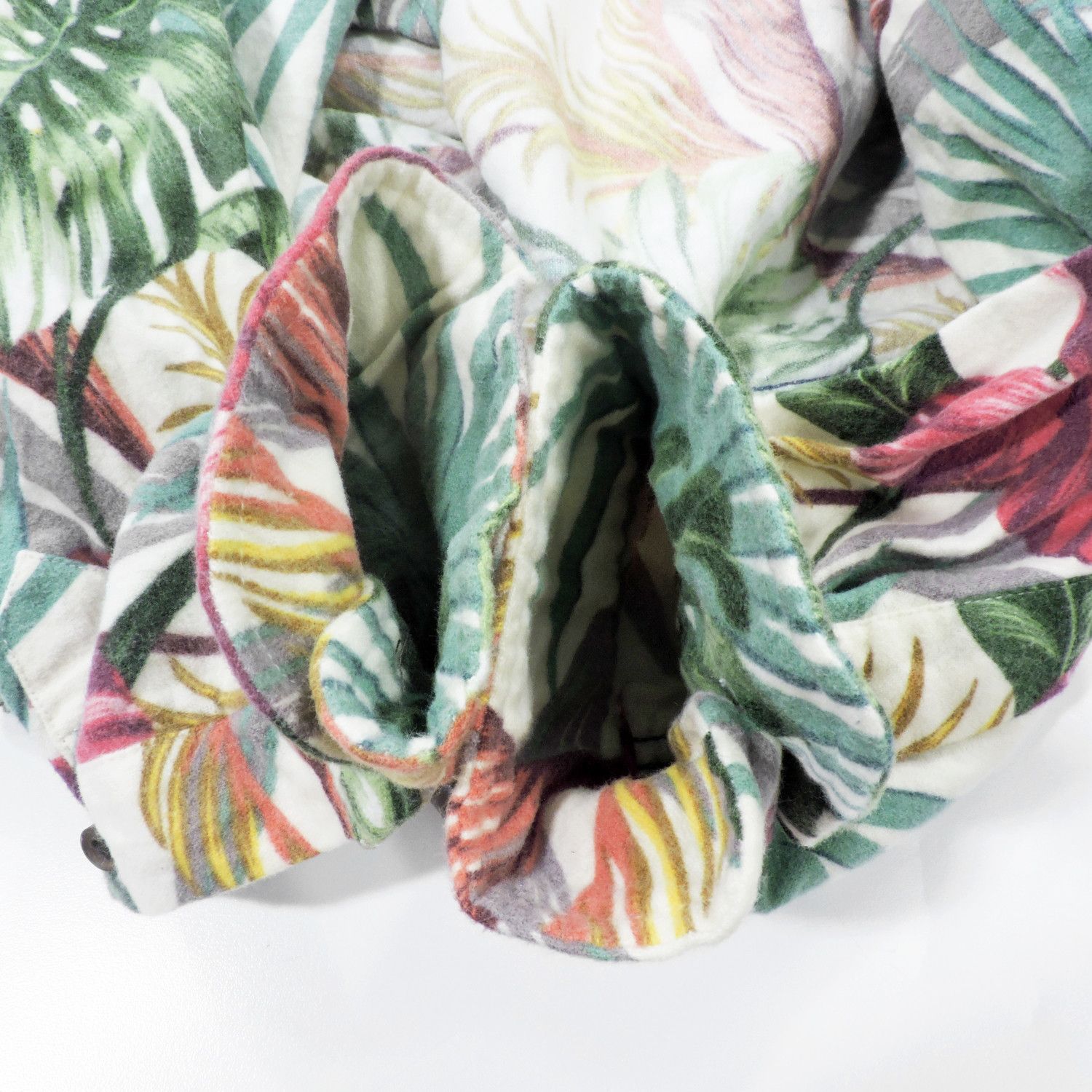 Sun Surf SUN SURF HAWAIIAN TROPICAL FLORAL HIBISCUS PATTERN SHIRT Size US M / EU 48-50 / 2 - 14 Thumbnail
