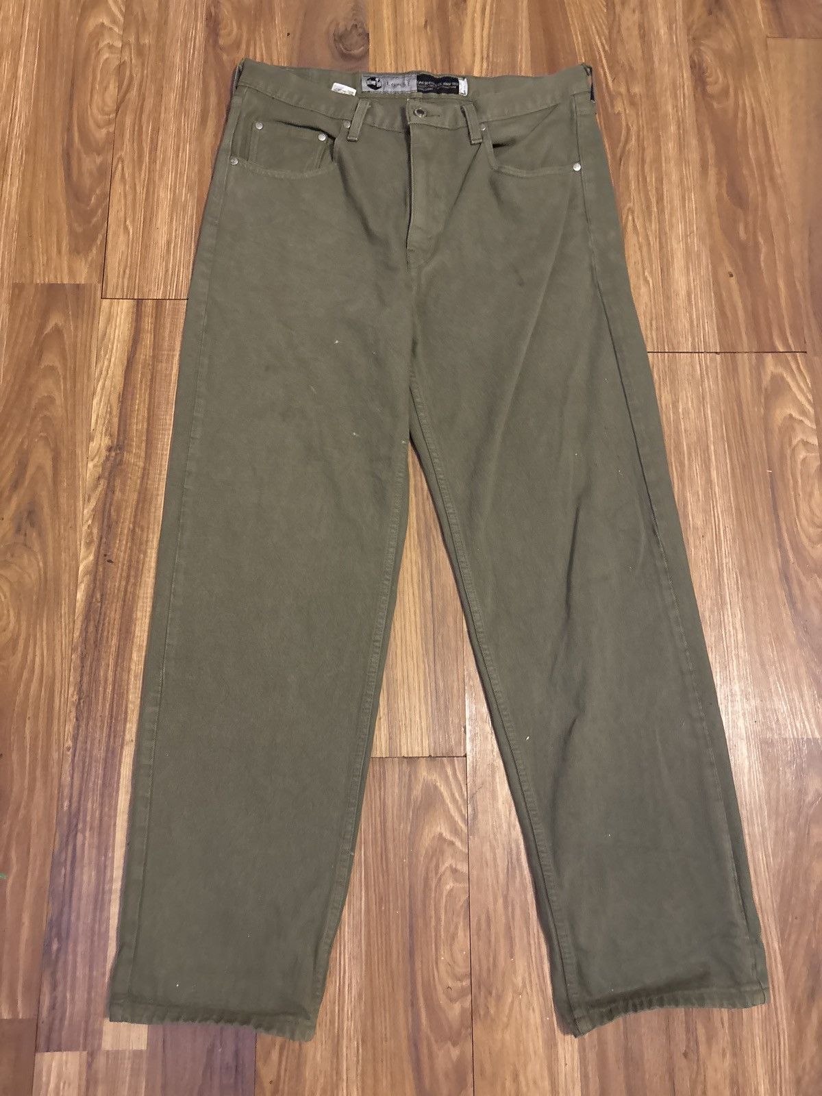 Levi's Levis silver tab loose fit jean Size US 32 / EU 48 - 4 Thumbnail
