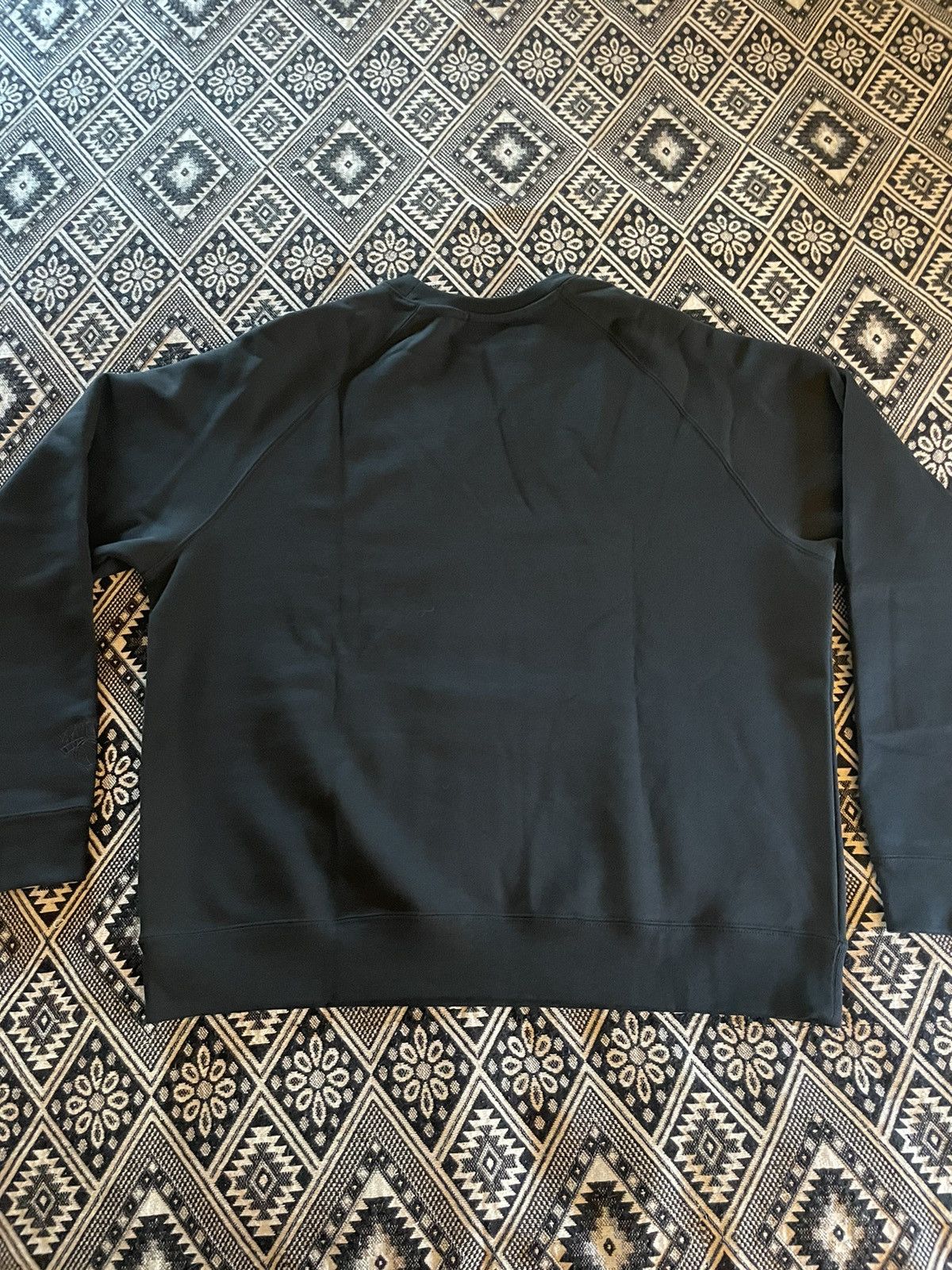 Kith × Nike Kith x NYC Knicks Crewneck Sweatshirt - Large Size US L / EU 52-54 / 3 - 3 Thumbnail