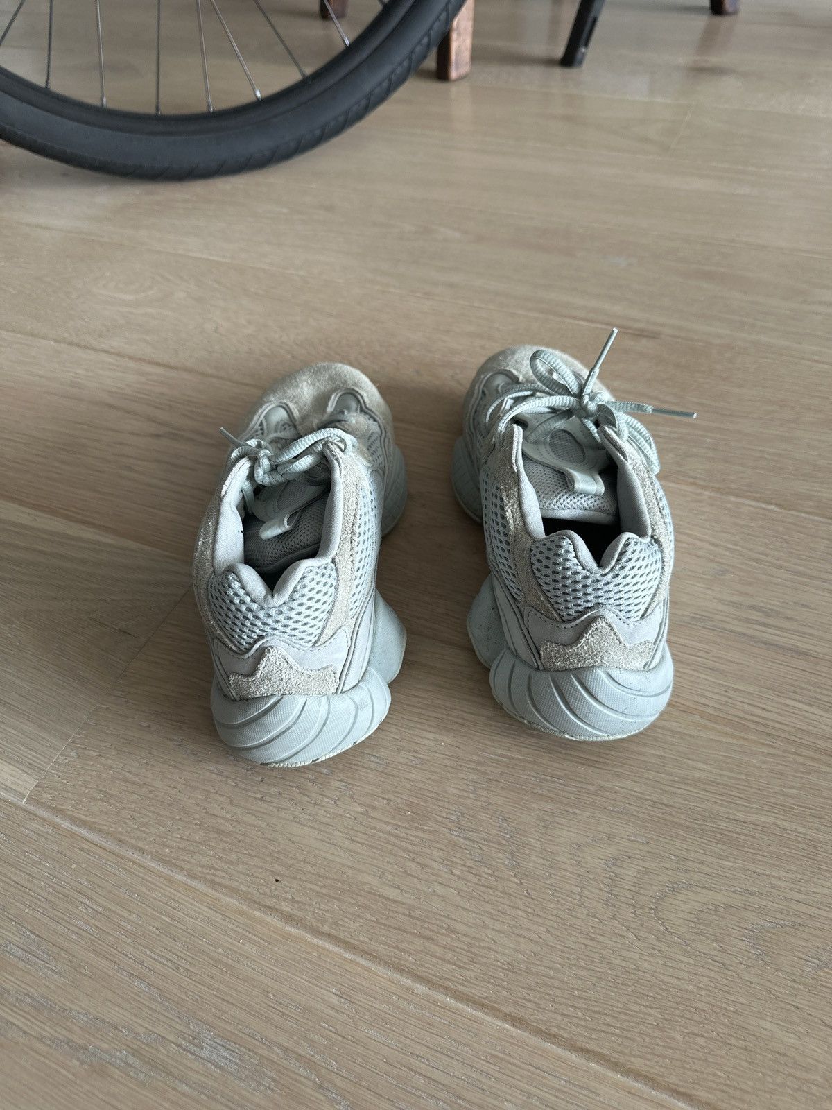 Yeezy Yeezy 500 SALT Size US 7.5 / EU 40-41 - 2 Thumbnail