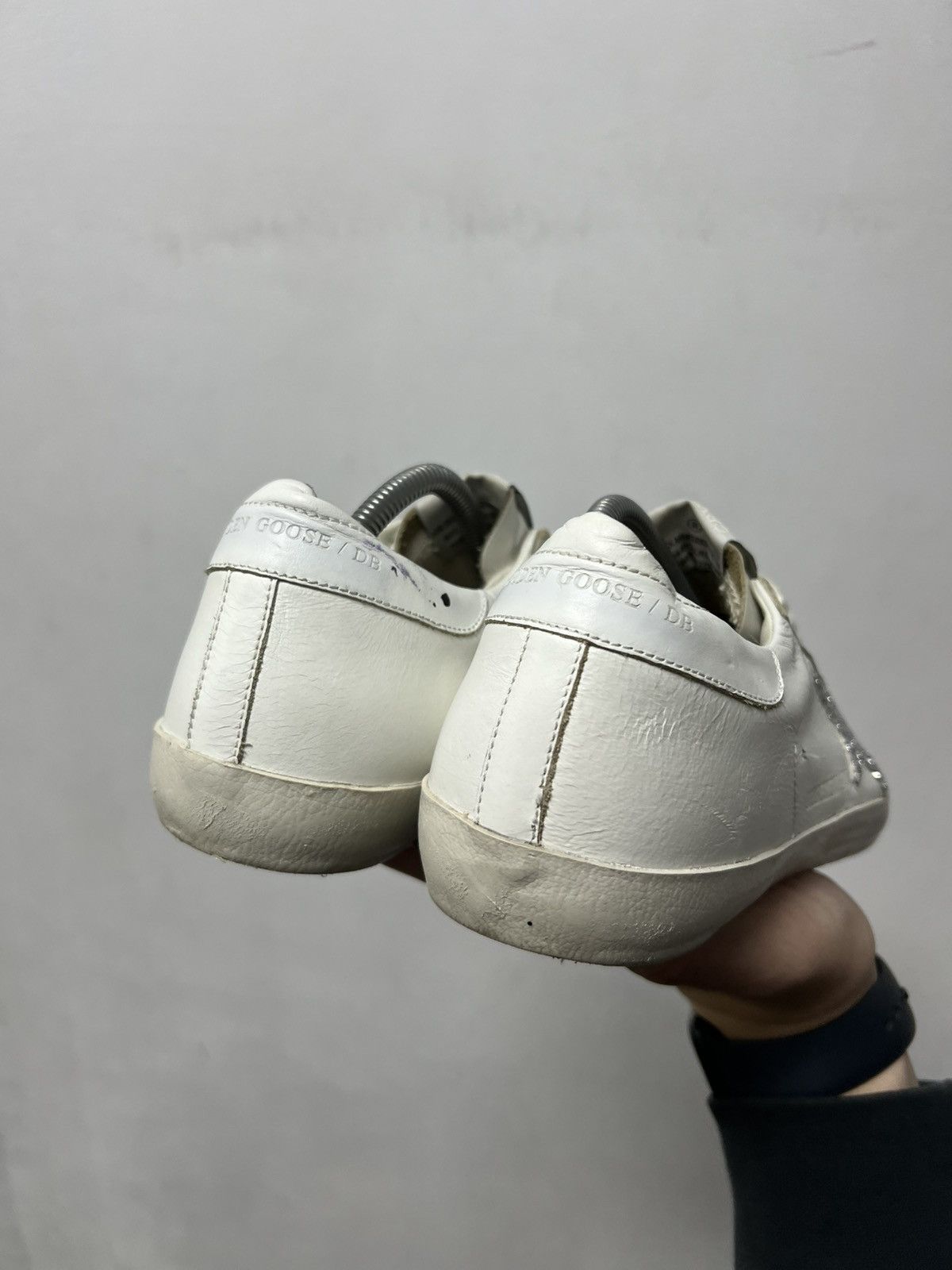 Golden Goose Golden Goose Sneakers Size US 7 / EU 40 - 5 Thumbnail