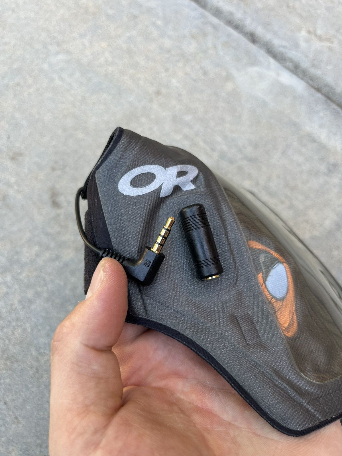 Outdoor Research Y2K Outdoor Research Waterproof Gorpcore Phone Pouch Size ONE SIZE - 3 Thumbnail