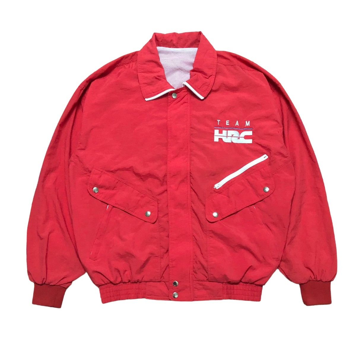 Honda Honda HRC Size US XL / EU 56 / 4 - 1 Thumbnail