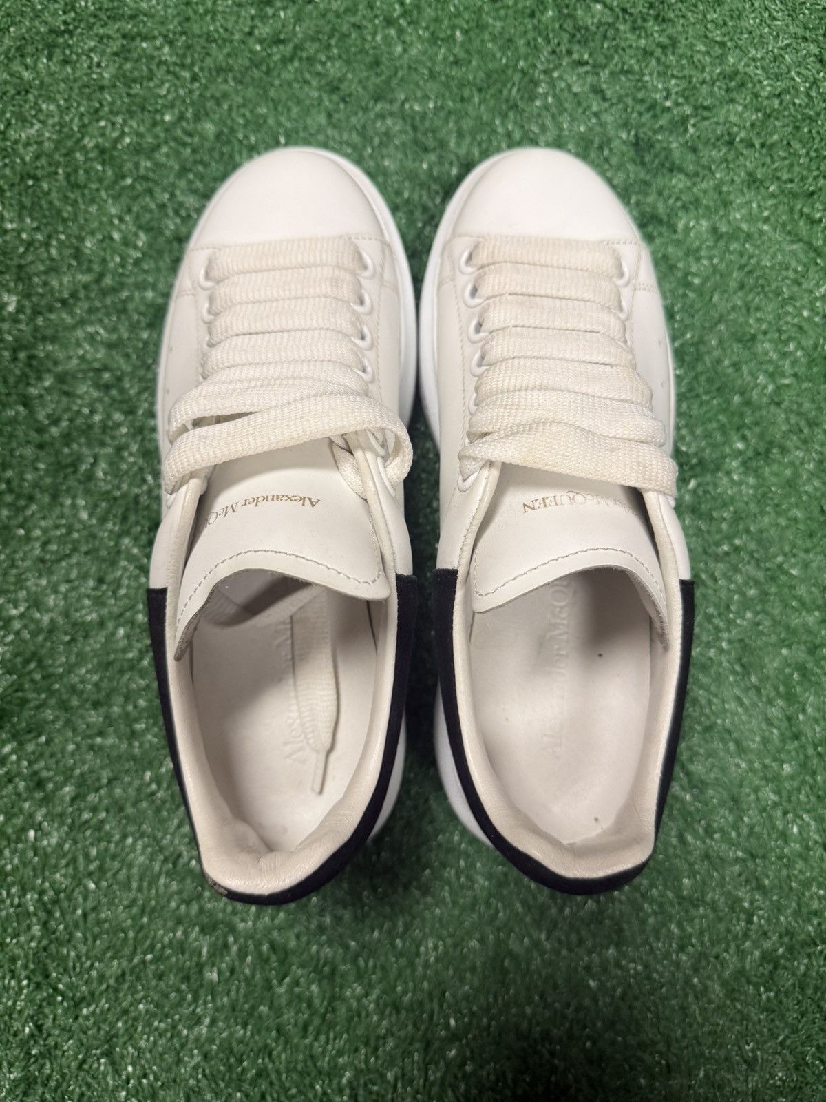 Alexander McQueen Alexander mcqueen shoes sz 5 Size US 5 / IT 35 - 4 Thumbnail