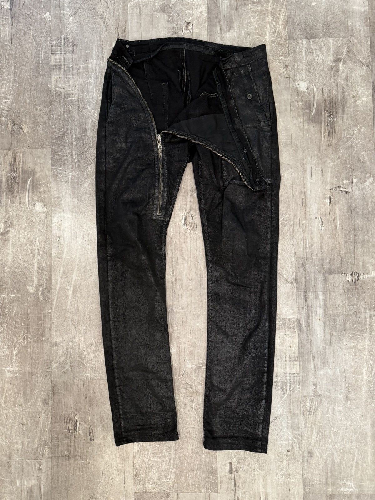 Rick Owens Rick Owens Aircut Corduroy Pants 06/07 Olmar & Mirta