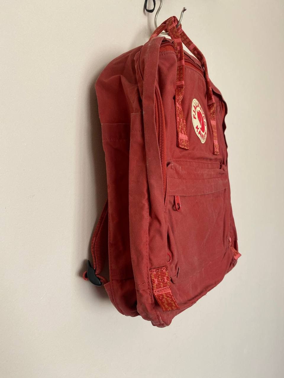 Fjallraven Rare Fjallraven 23510 Kanken Classic Bag Washed Y2K outdoor Size ONE SIZE - 2 Thumbnail