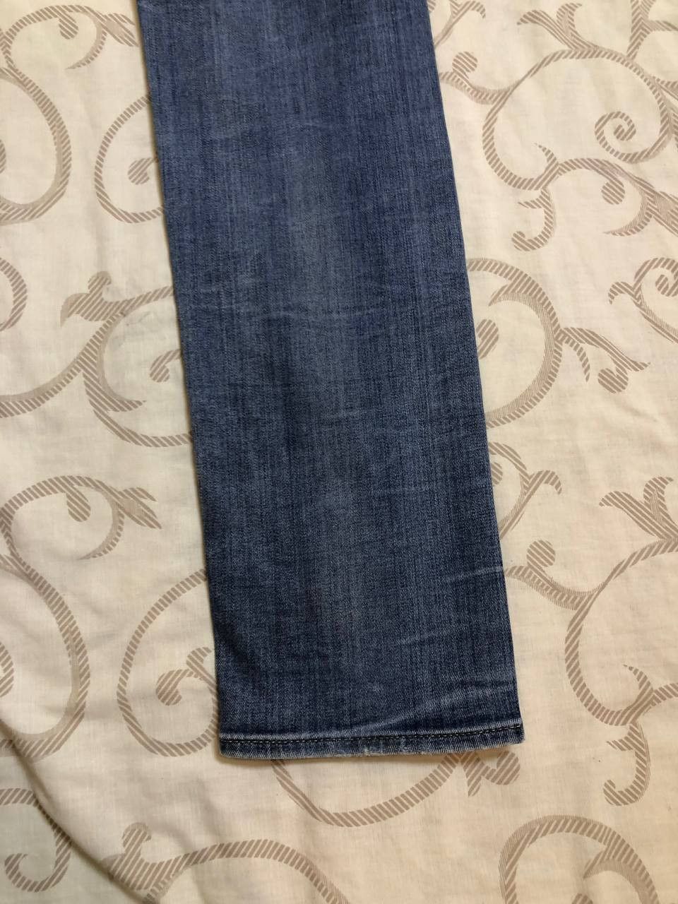Diesel DIESEL BUSTER Wash Stretch REGULAR SLIM TAPERED Denim Size US 30 / EU 46 - 16 Thumbnail