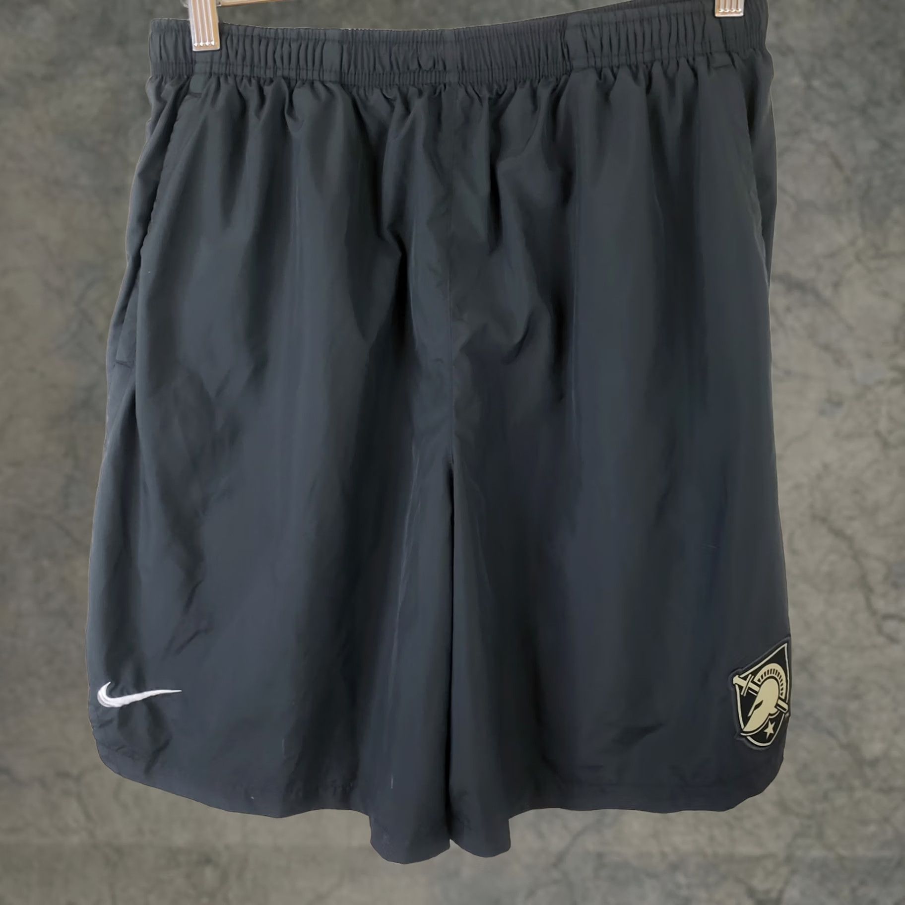 Nike Nike Michigan State Spartans Dri-FIT Men's XL Black Athletic Shorts PE Workout Size US 36 / EU 52 - 1 Thumbnail