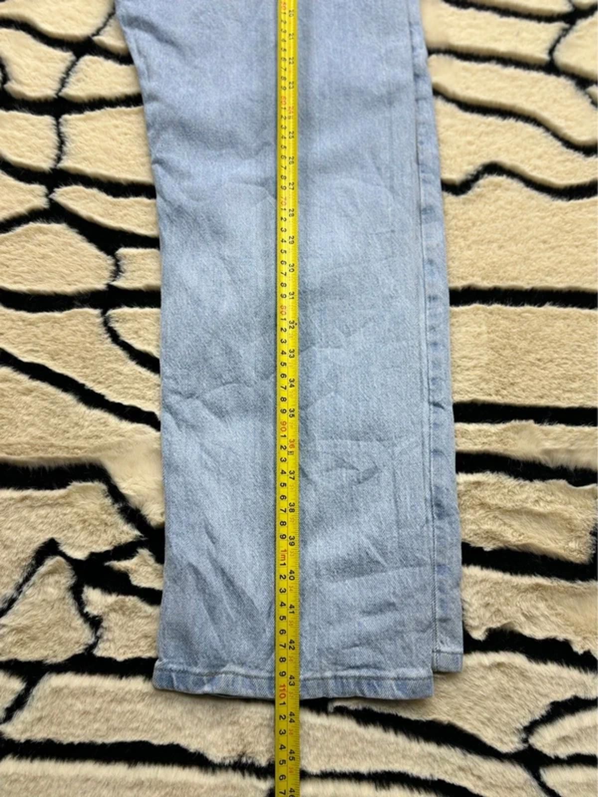 Other Men’s vintage wrangler baggy fit jeans Y2K style size 38x30 Size US 38 / EU 54 - 5 Thumbnail
