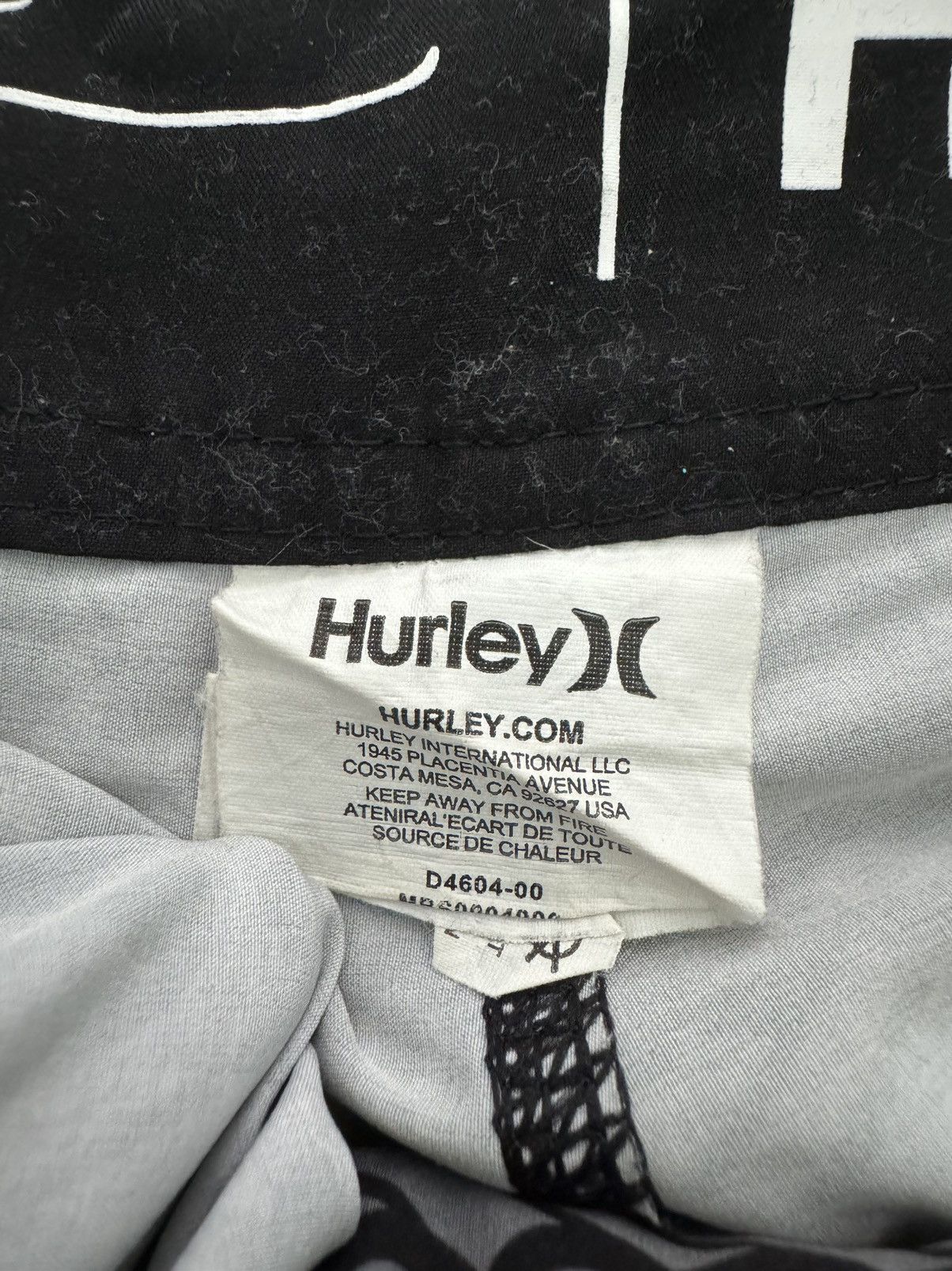 Hurley Hurley Phantom board shorts Size US 28 / EU 44 - 3 Thumbnail