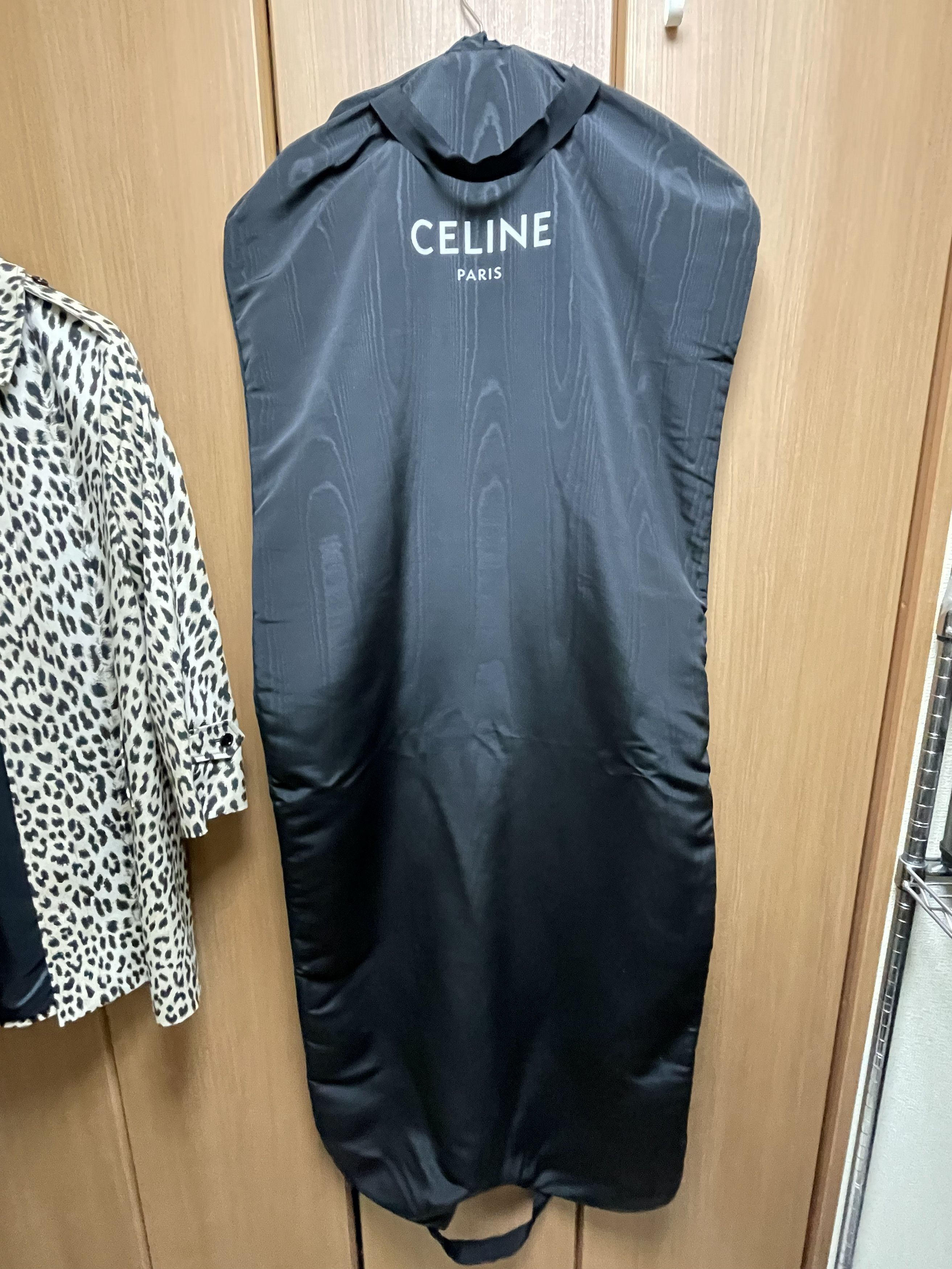 Hedi Slimane CELINE 19SS Leopard MAC DROIT Coat 46 Hedi Slimane Size US S / EU 44-46 / 1 - 7 Thumbnail
