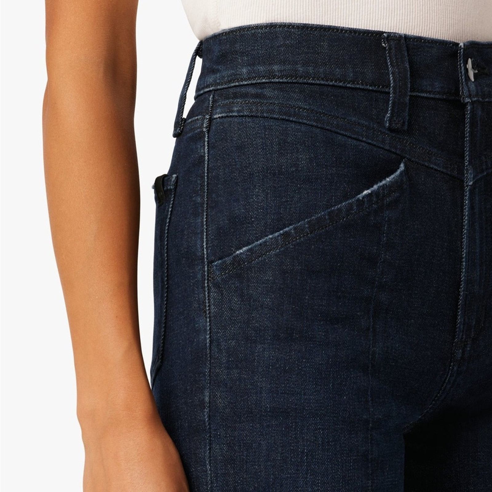 Joe's NEW - Joe’s Jeans The Alexis Bootcut High Rise 27 - $248 Size 27" / US 4 / IT 40 - 4 Thumbnail