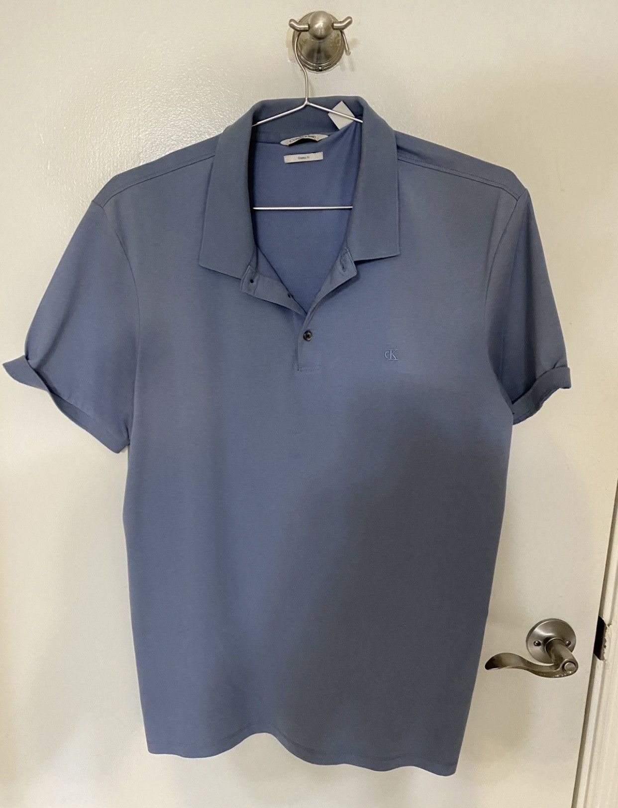 Calvin Klein CK POLO Size US M / EU 48-50 / 2 - 1 Thumbnail