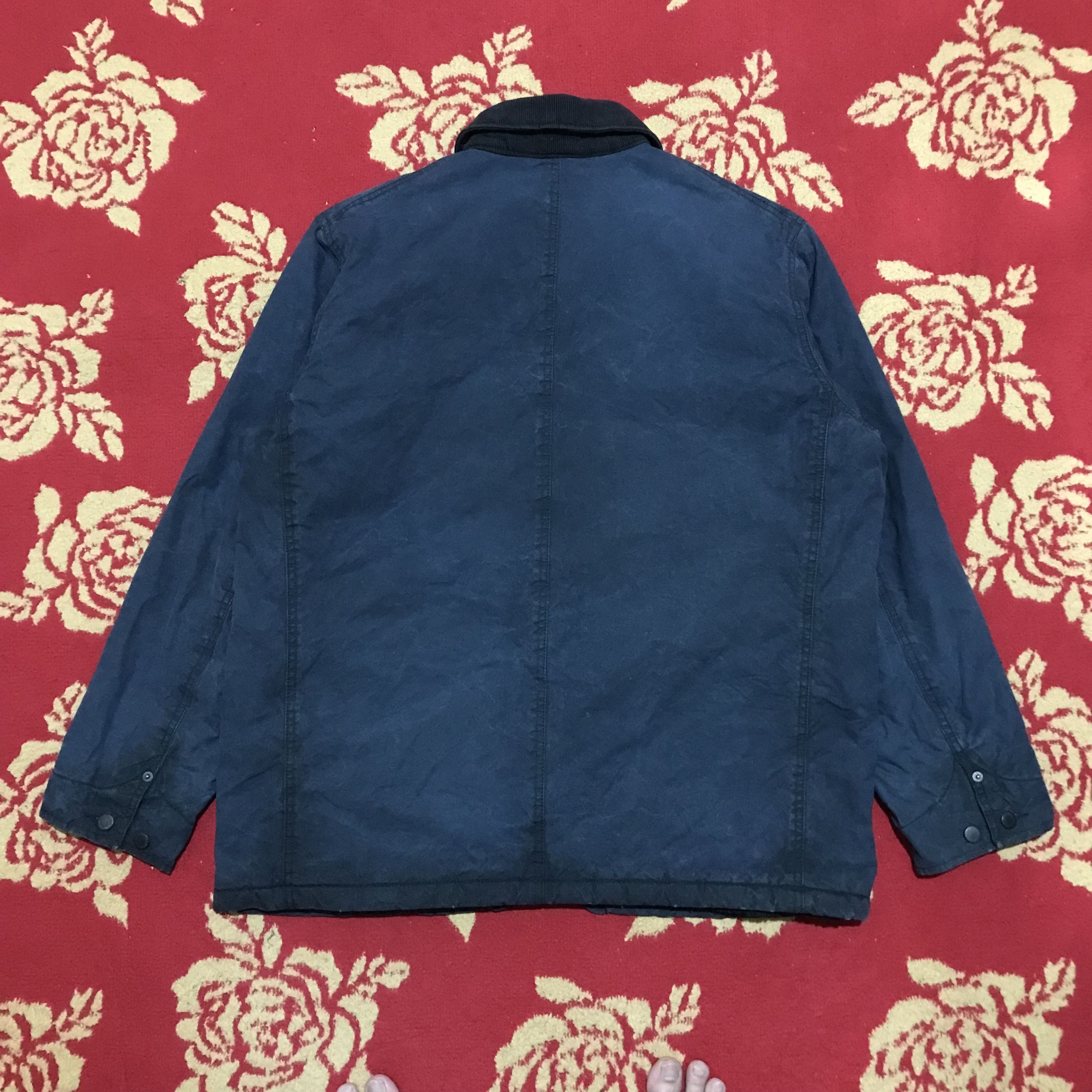 Levi's Chore Jacket Levi’s Halley Stevensons Waxed Cotton Size US XL / EU 56 / 4 - 2 Thumbnail