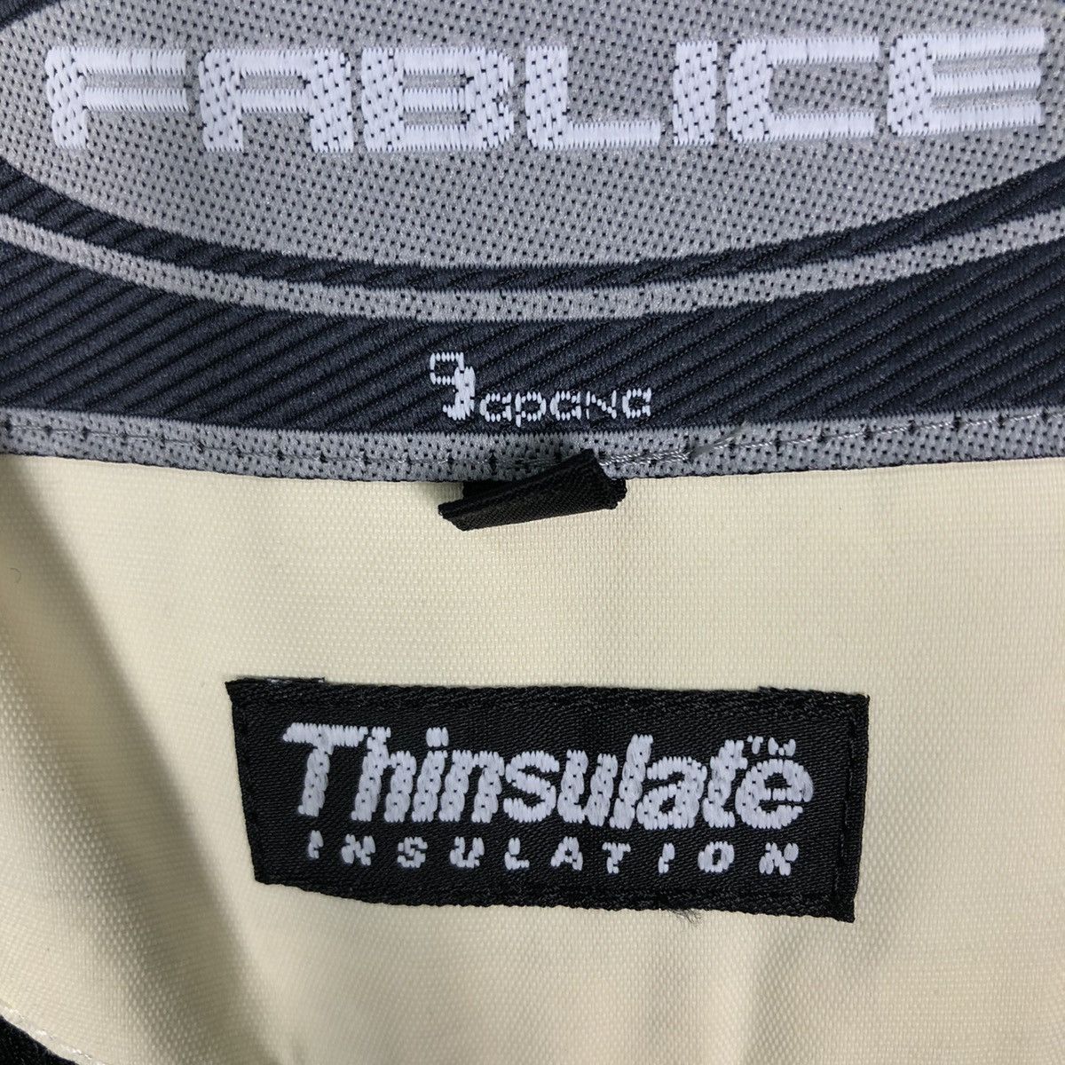Japanese Brand 🔥90’s Ski Jacket Cargo Pocket Fablice Japan Made Size US M / EU 48-50 / 2 - 15 Thumbnail