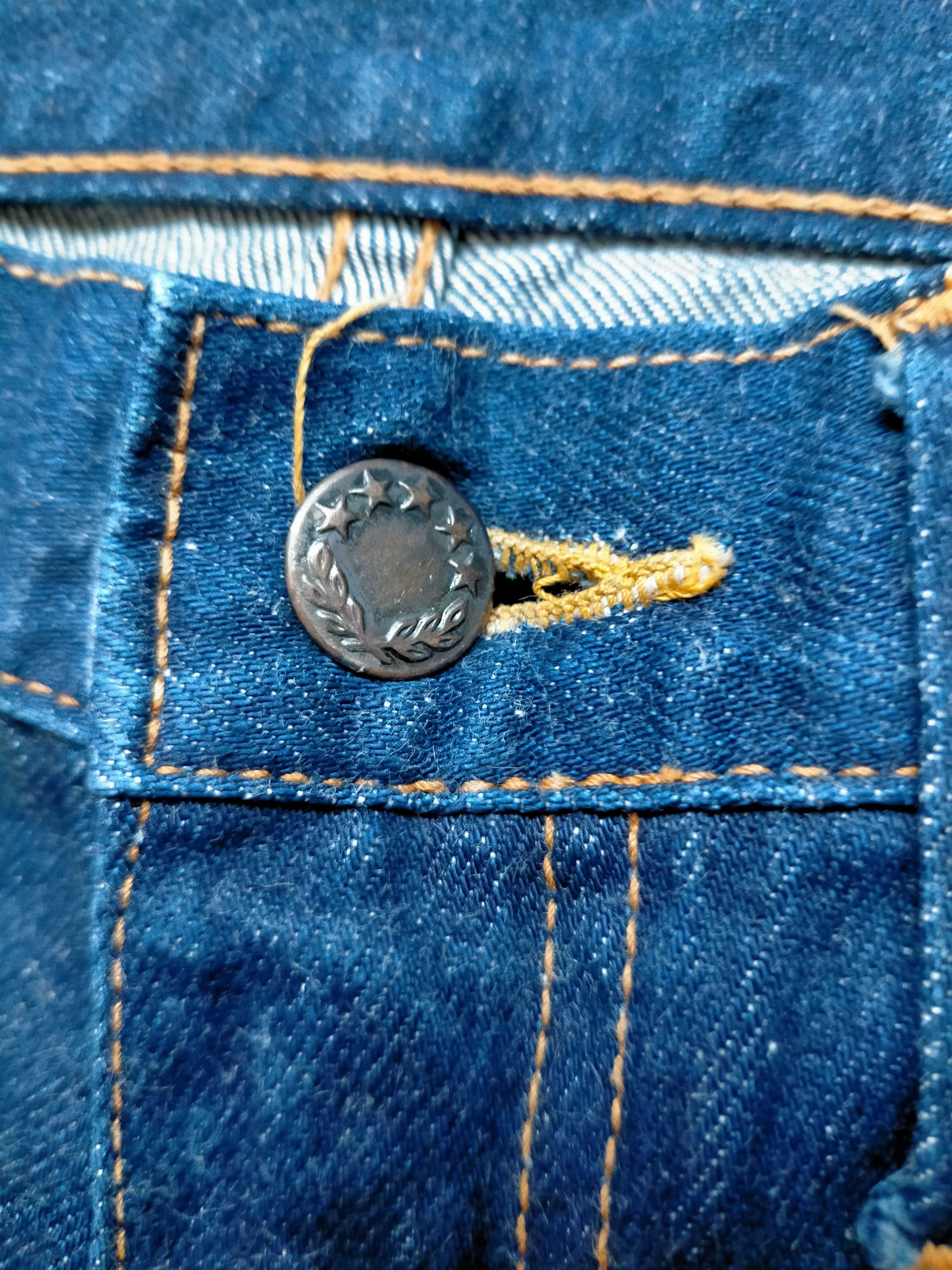 Le Grande Bleu (L.G.B.) Flare Jeans Bush Judy Ann boot cut denim Size US 28 / EU 44 - 19 Thumbnail