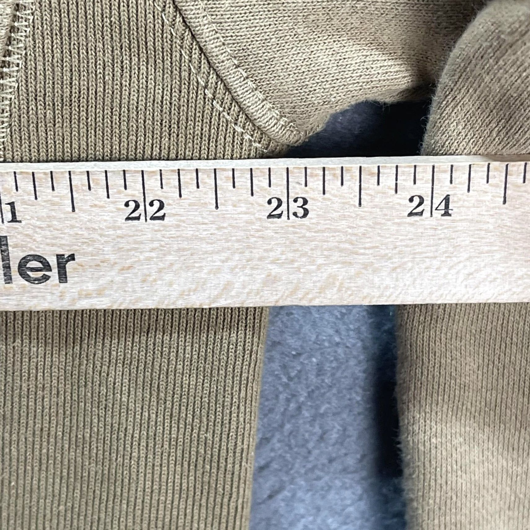 Champion Champion Reverse Weave Hoodie Mens Large Tan Pullover Script Logo Embroidered Hoodie Size US L / EU 52-54 / 3 - 7 Thumbnail
