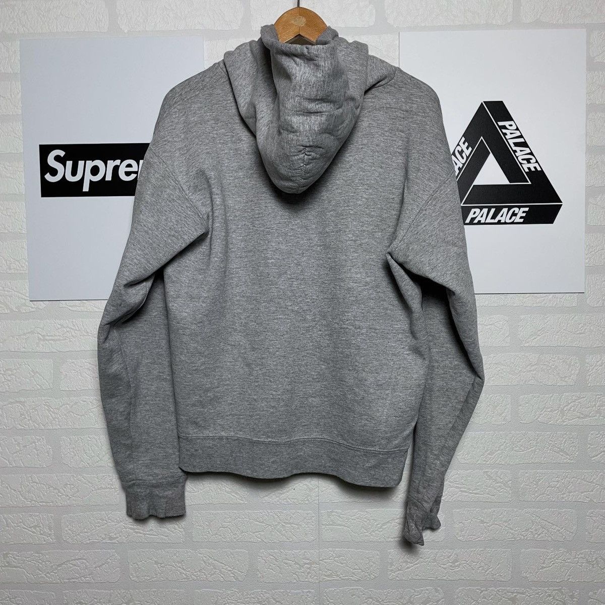 Champion Y2K Elon phoenix university hoodie Champion Size US M / EU 48-50 / 2 - 2 Thumbnail