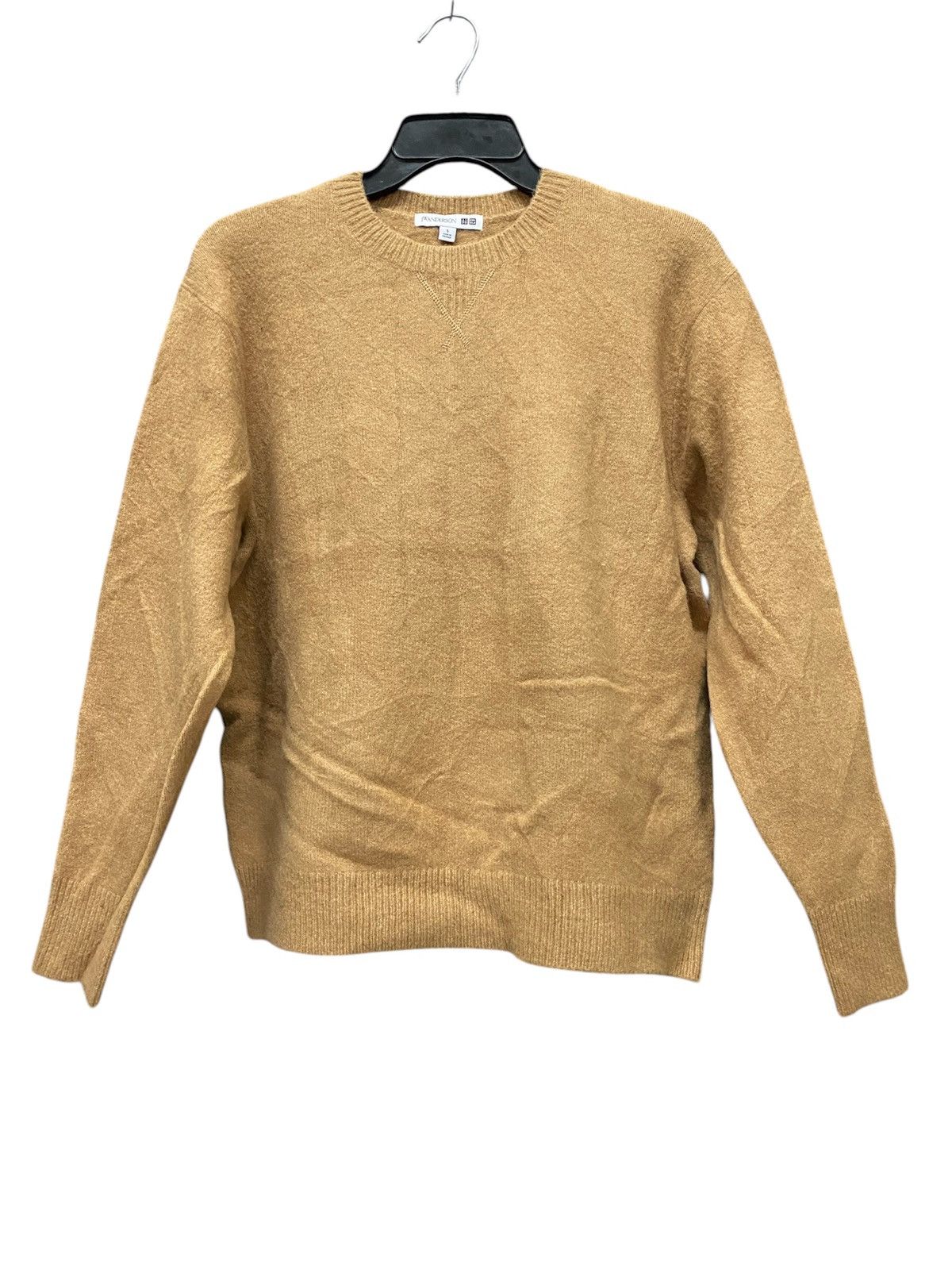 JW Anderson × Japanese Brand × Uniqlo Uniqlo x J.W Anderson Long Sleeves Knitwear Size US S / EU 44-46 / 1 - 1 Thumbnail