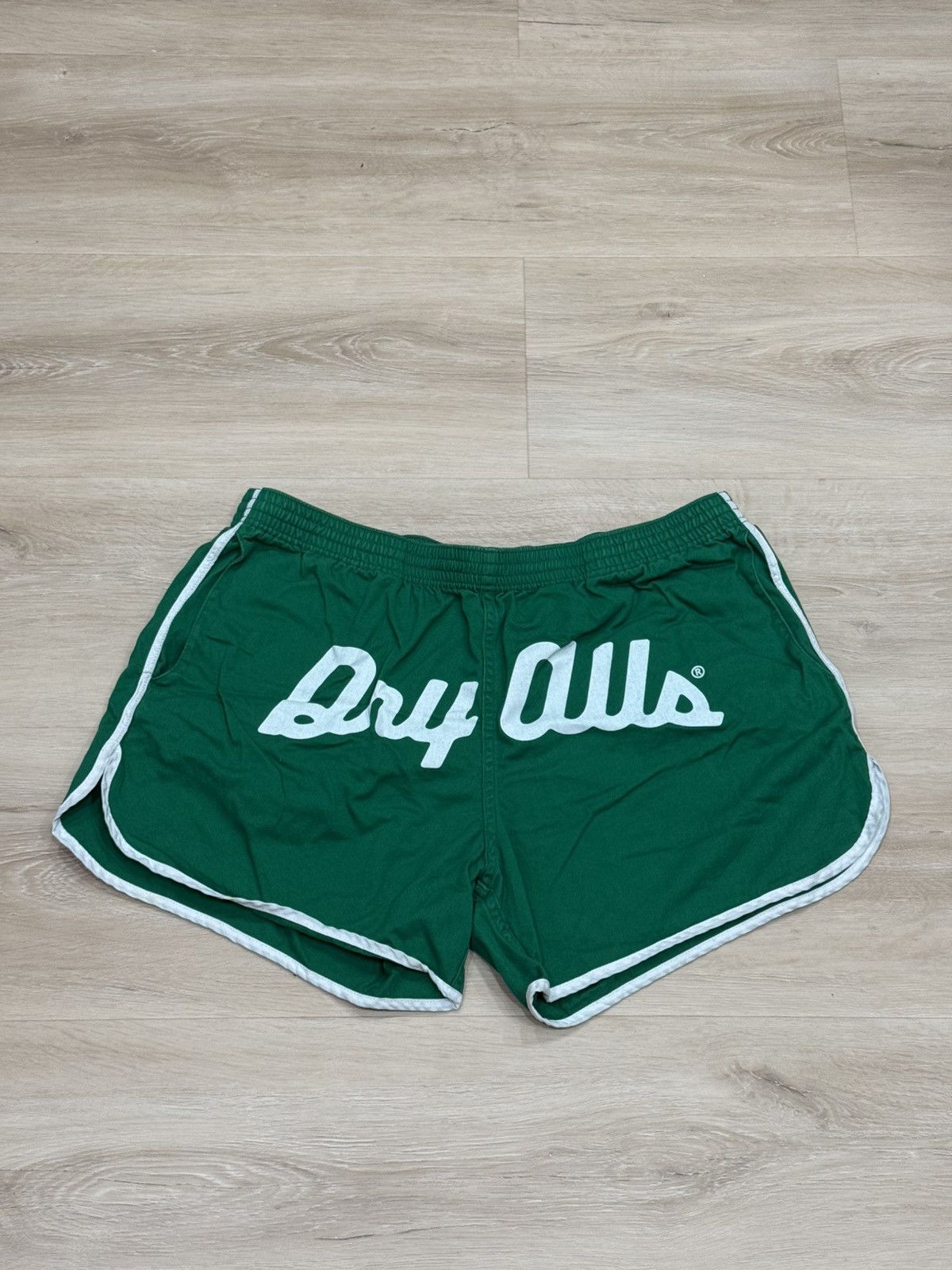 Human Made Human Made Dry Alls Training Shorts Size US 36 / EU 52 - 1 Thumbnail