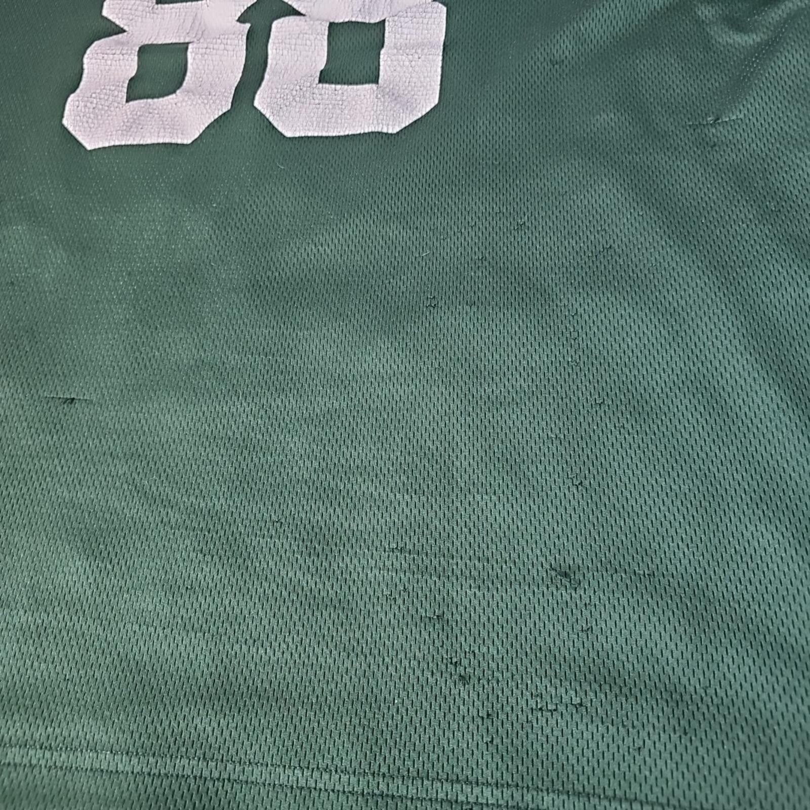 Majestic Majestic Green Bay Packers 88 Jermichael Finley Jersey Shirt Size ONE SIZE - 9 Thumbnail