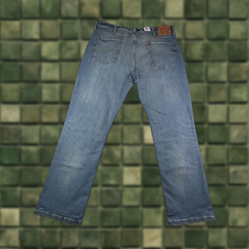 Levi's VINTAGE not? No. Levi’s 514 Jeans Men’s Stretch Straight Fit Denim 38x30 NEW WITH TAGS Jeans Size US 38 / EU 54 - 1 Thumbnail