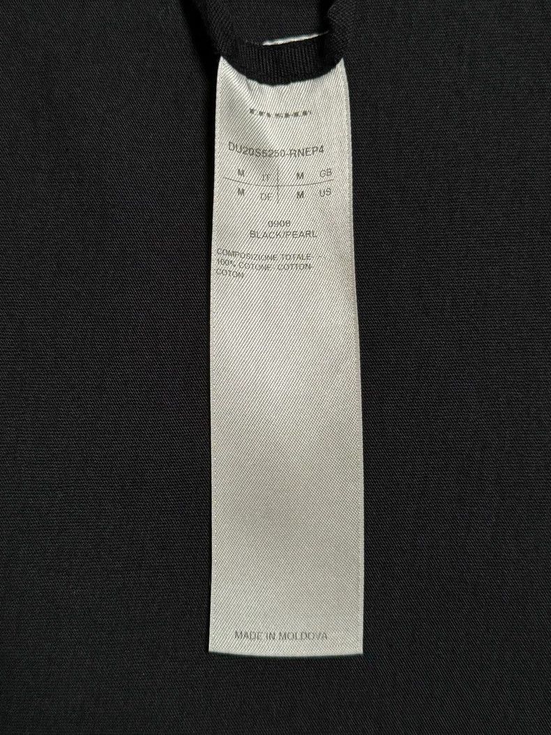 Rick Owens Rick Owens Short Sleeve T-Shirt Size M / US 6-8 / IT 42-44 - 3 Thumbnail