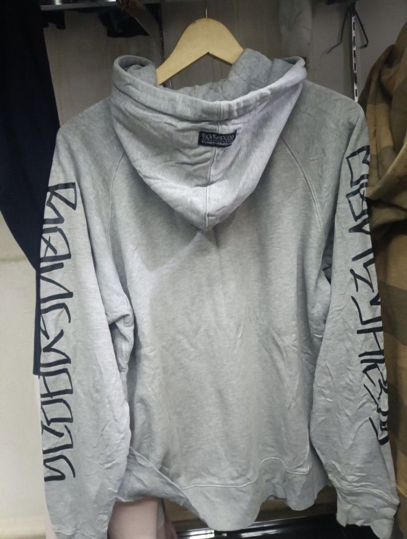 Neighborhood × Stussy Stussy x Boneyards x Neighborhood Hoodie Size US M / EU 48-50 / 2 - 2 Thumbnail