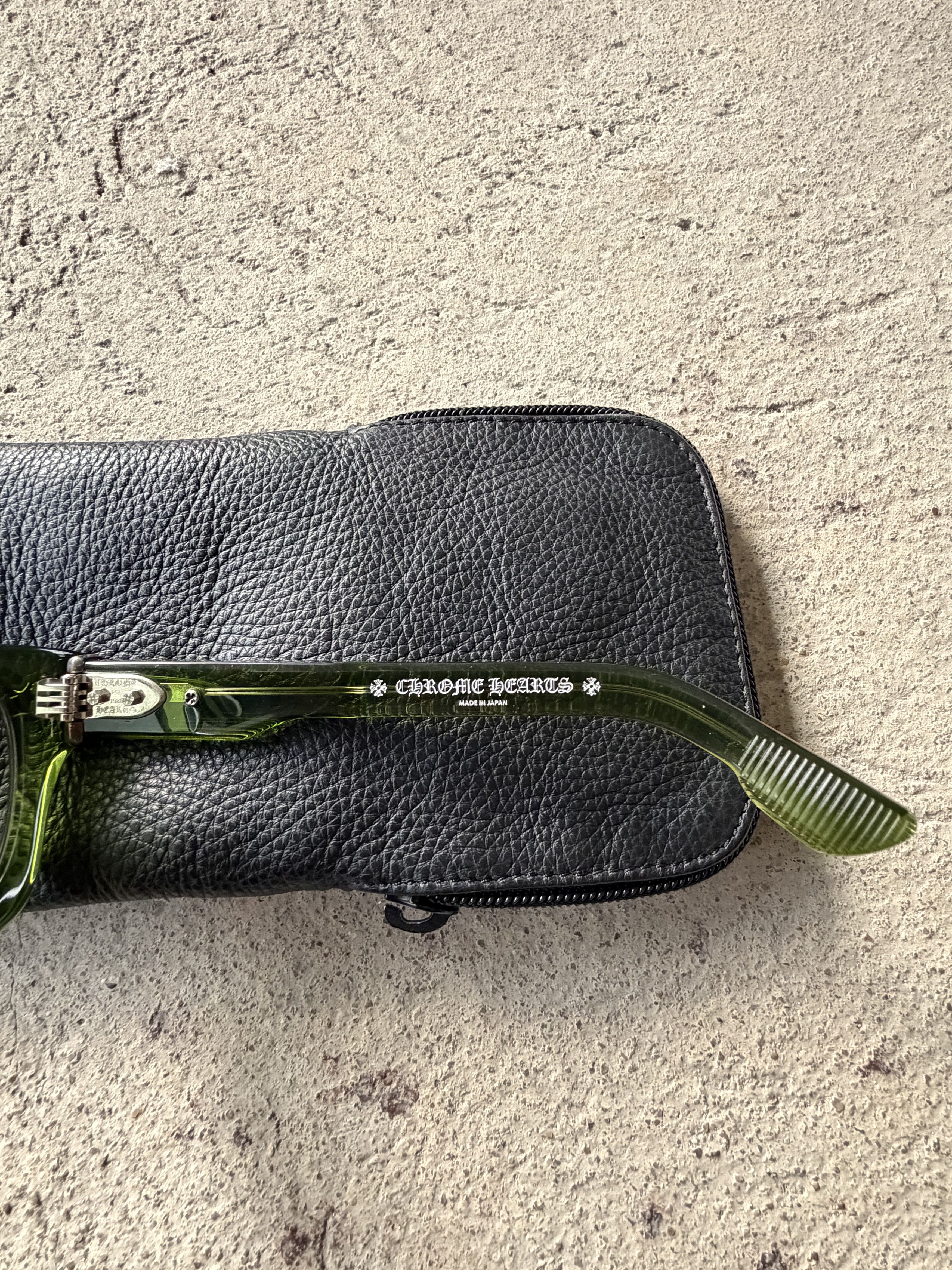 Chrome Hearts CHROME HEARTS CHARISMADICK SUNGLASSES Size ONE SIZE - 7 Thumbnail