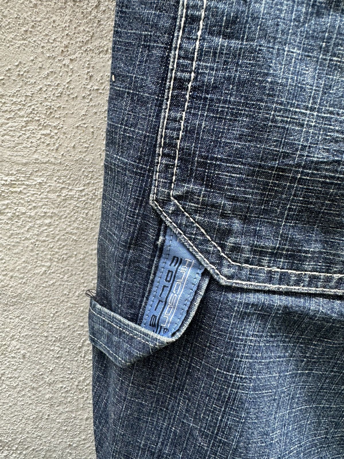 If Six Was Nine × Japanese Brand × Tornado Mart Flare Jeans KINGSON BOSS01 Size US 32 / EU 48 - 12 Thumbnail