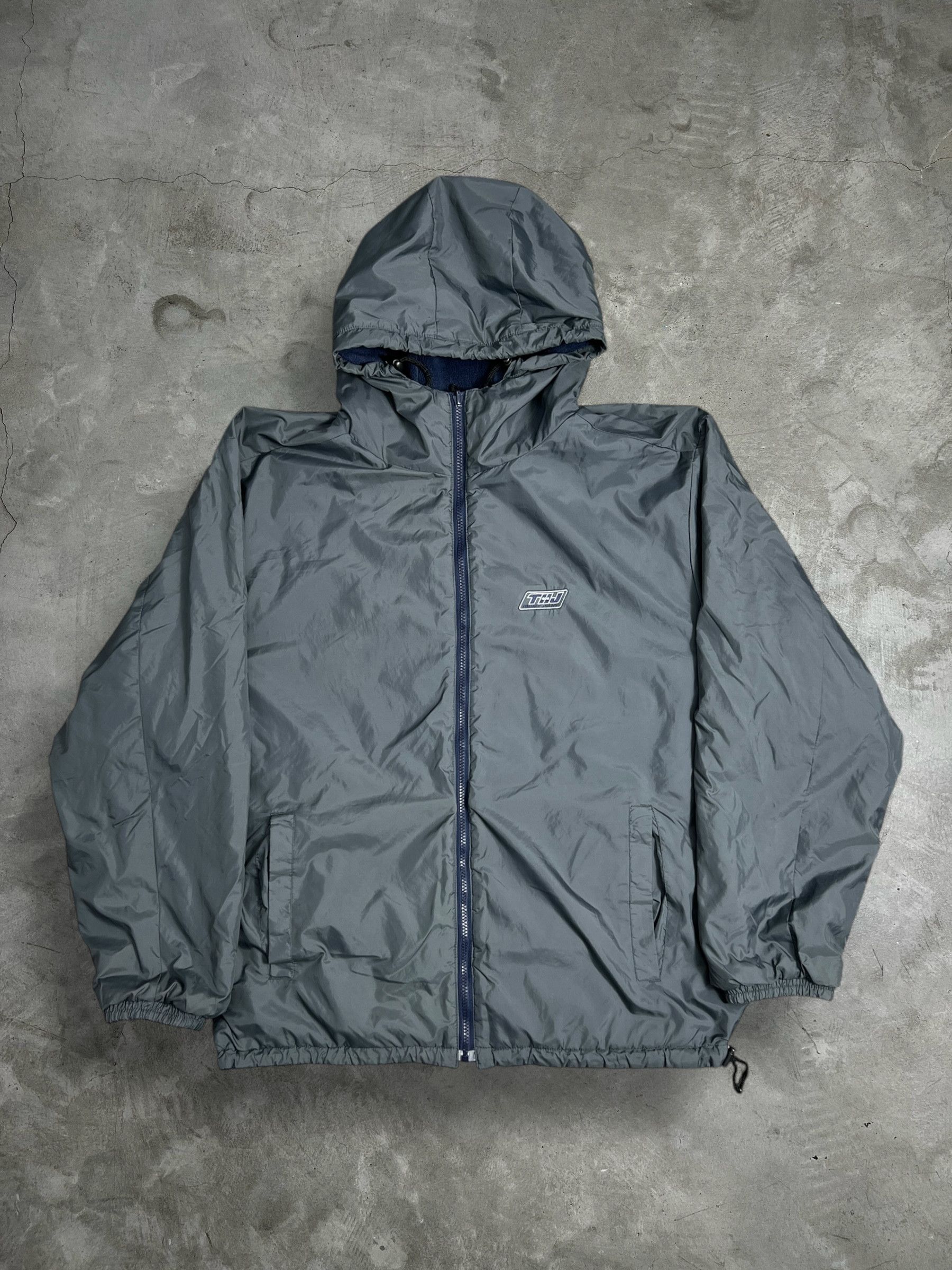 Tommy Jeans Vtg Tommy Jeans Fleece Reversible Jacket (XL) JK535 Size US XL / EU 56 / 4 - 2 Thumbnail