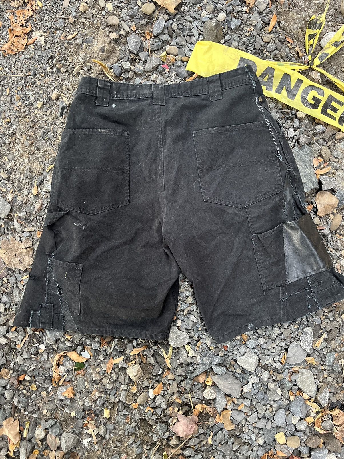 Other BAGGY FLARED JORTS Size US 30 / EU 46 - 2 Thumbnail