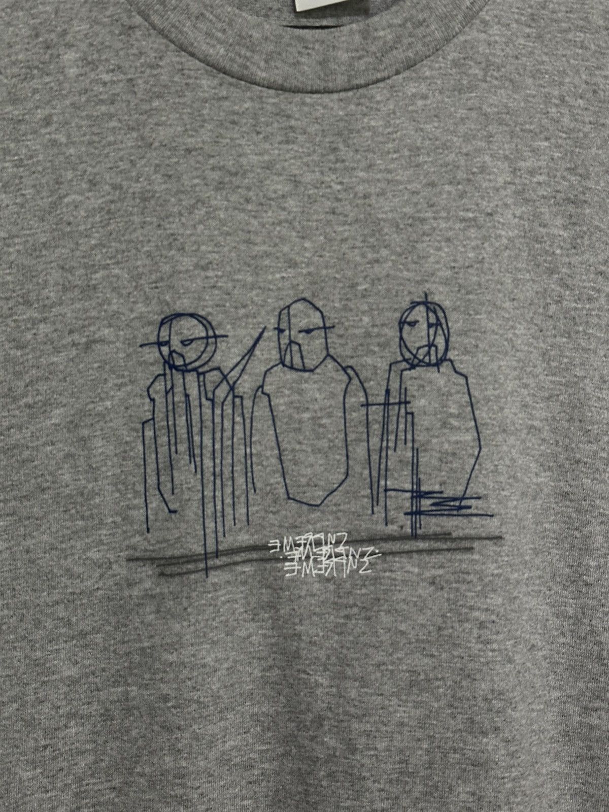 Supreme Supreme Three Kings Tee Size US S / EU 44-46 / 1 - 2 Thumbnail