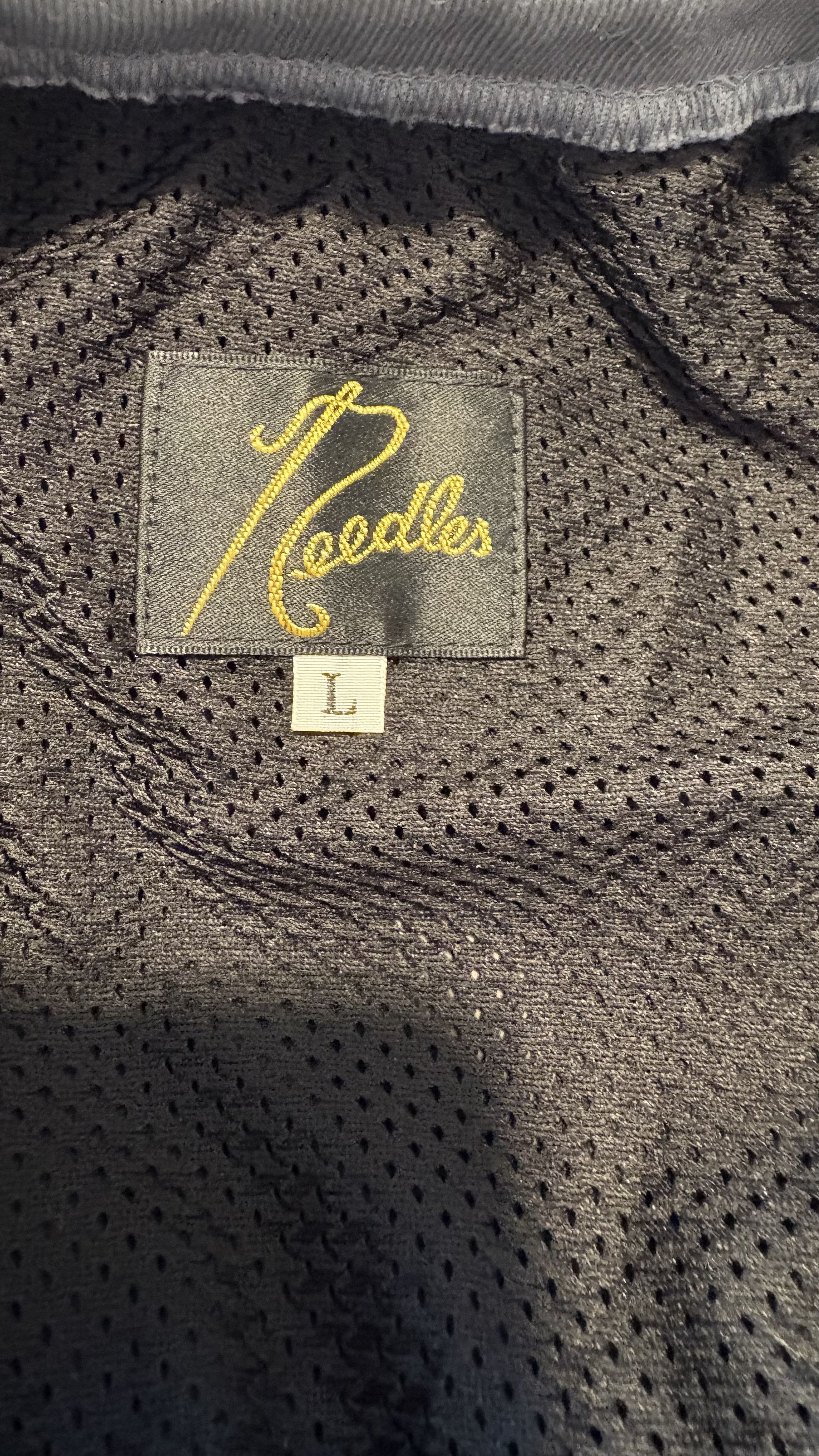 Needles Needles Gray Trackpants Size US 34 / EU 50 - 5 Thumbnail