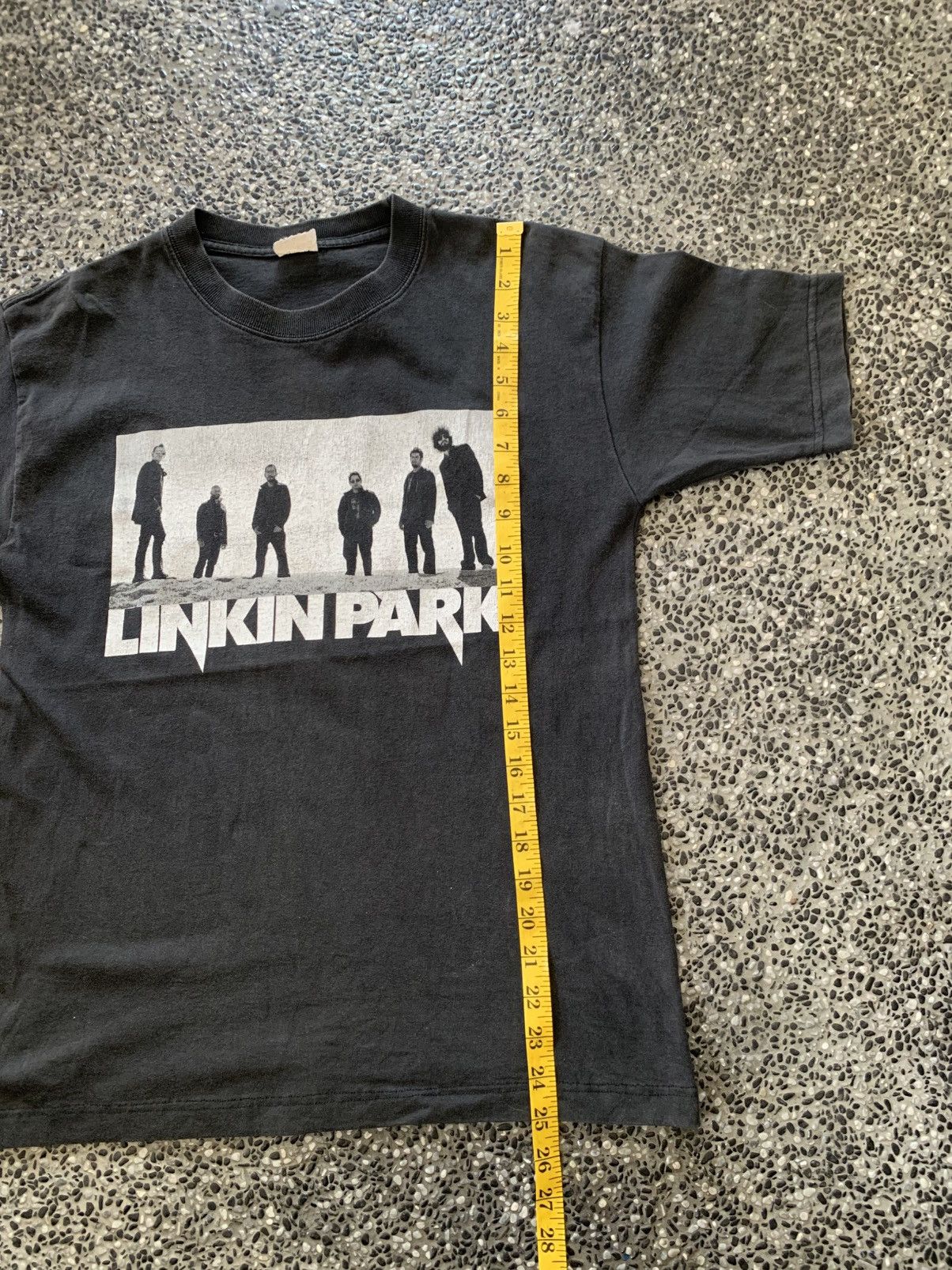 Band Tees Vintage Linkin Park Rock Band T shirt Size US S / EU 44-46 / 1 - 9 Thumbnail
