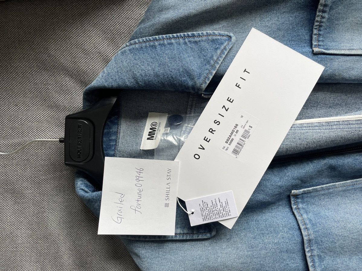 Maison Margiela MM6 maison margiela Size S / US 4 / IT 40 - 3 Thumbnail
