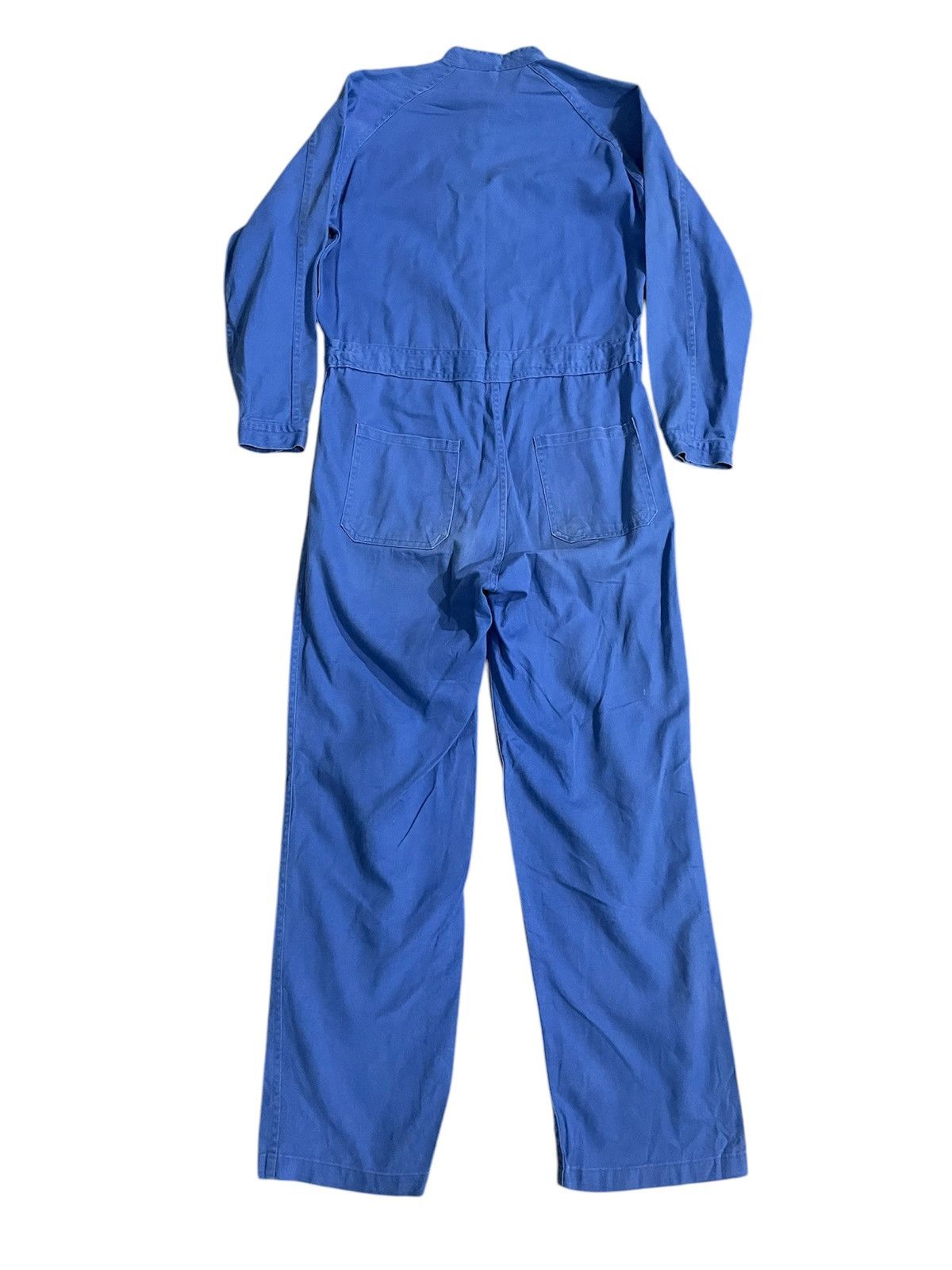 Vintage Vintage Nismo Overalls Jacket Size US 33 - 2 Thumbnail
