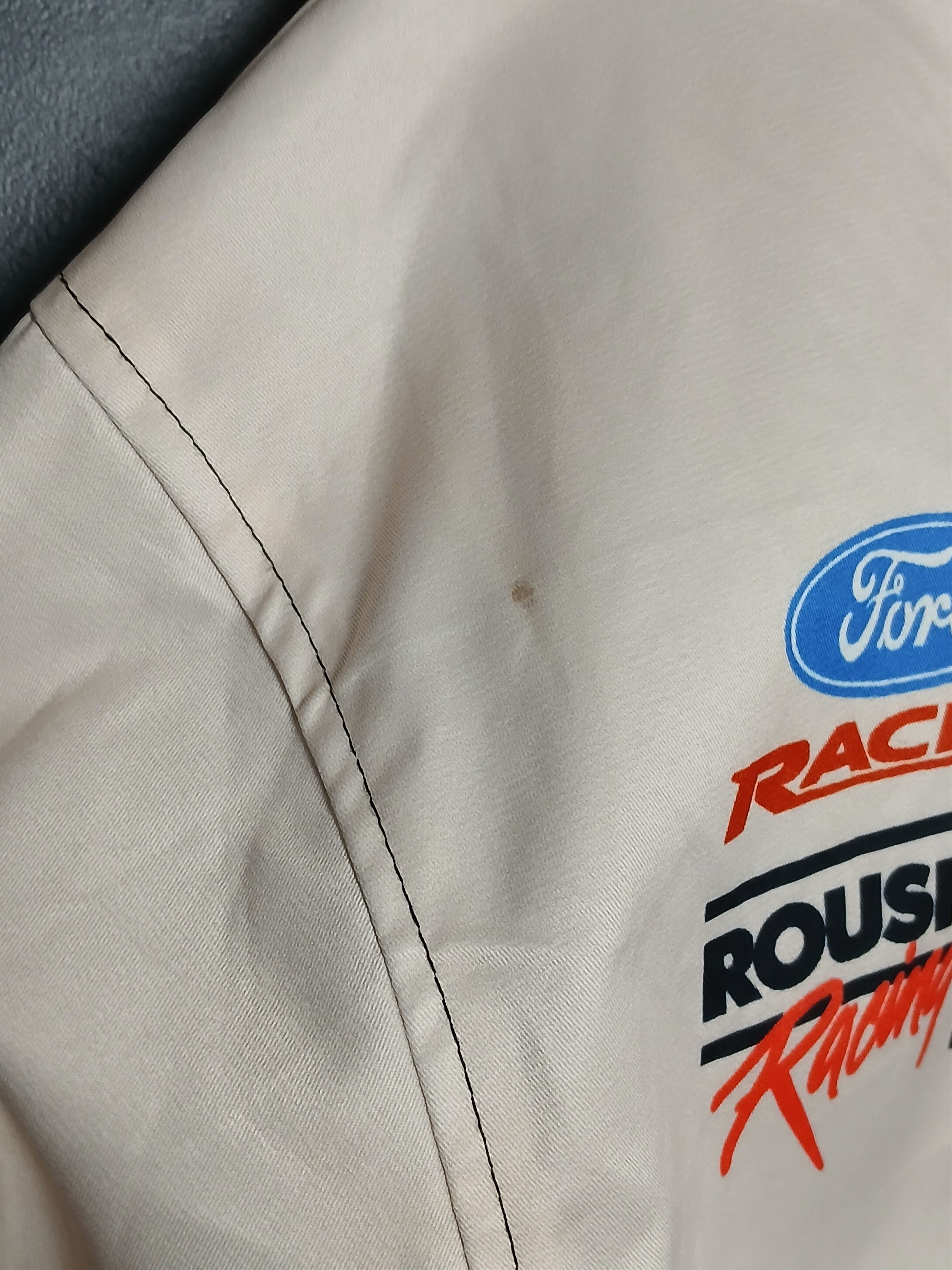Ford × NASCAR Nascar Ford Racing Jacket Size US L / EU 52-54 / 3 - 8 Thumbnail
