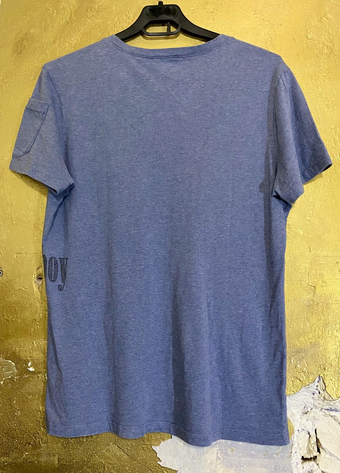 Kris Van Assche KrisVanAssche midnight cowboy Tshirt Size US M / EU 48-50 / 2 - 2 Thumbnail