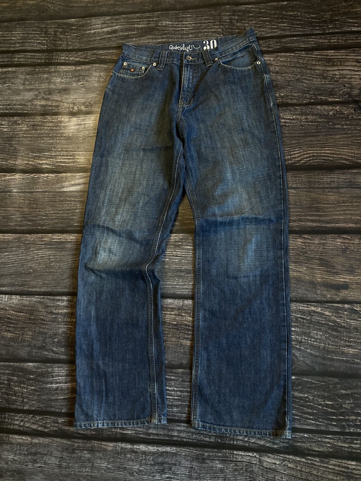 Quiksilver Quiksilver denim pants Size US 30 / EU 46 - 10 Thumbnail