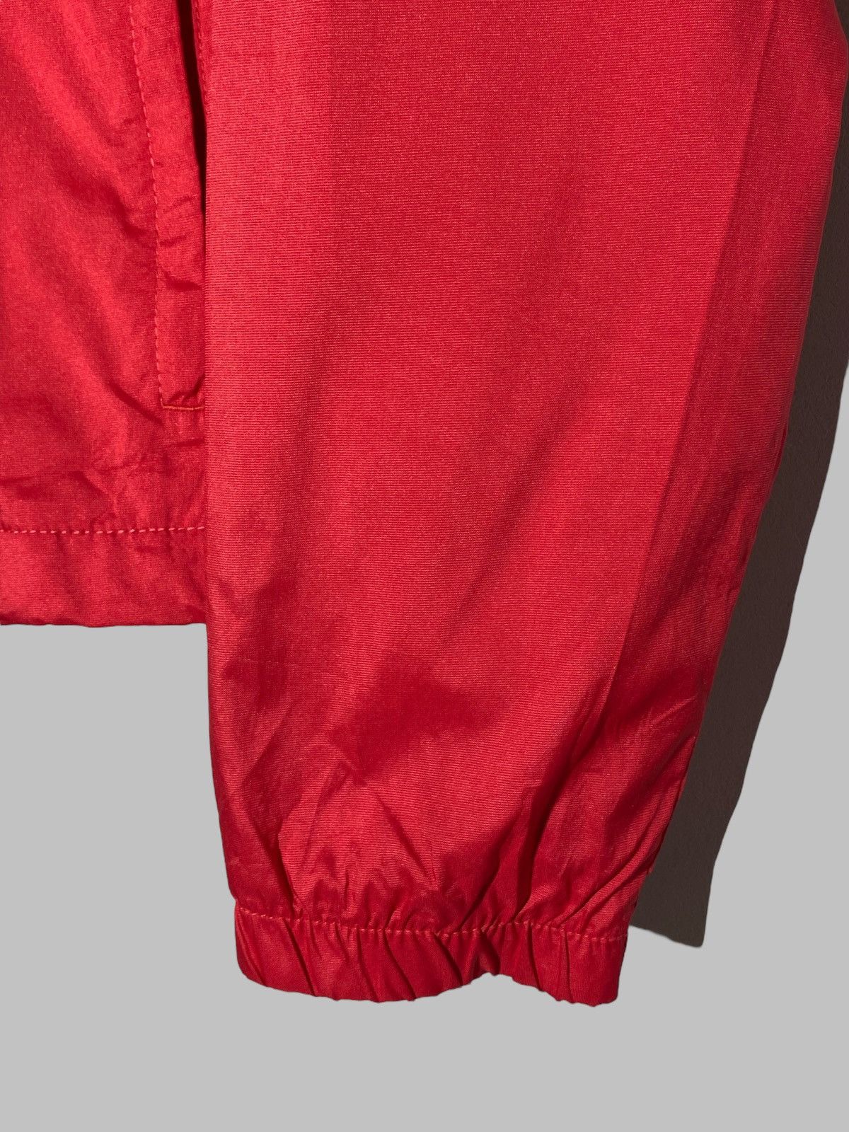 Nike Nike Mainz Hot Red Drill Jacket Size US M / EU 48-50 / 2 - 9 Thumbnail