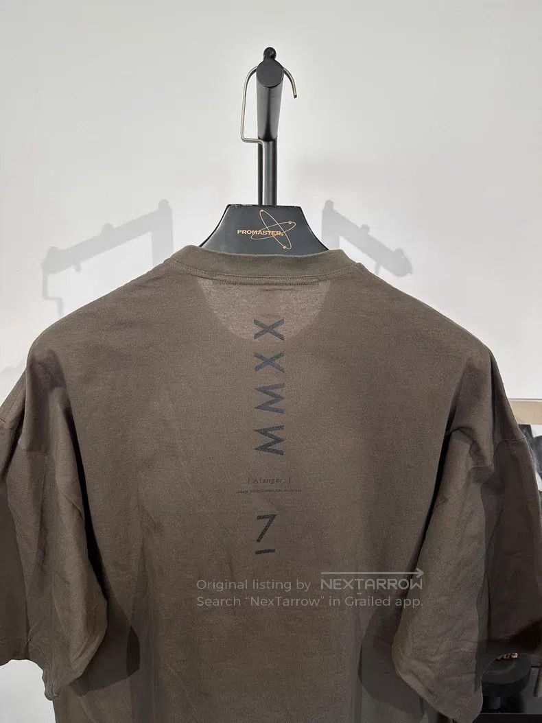 Julius Julius Oversized Printed Short Sleeve T-Shirt Size US M / EU 48-50 / 2 - 4 Thumbnail
