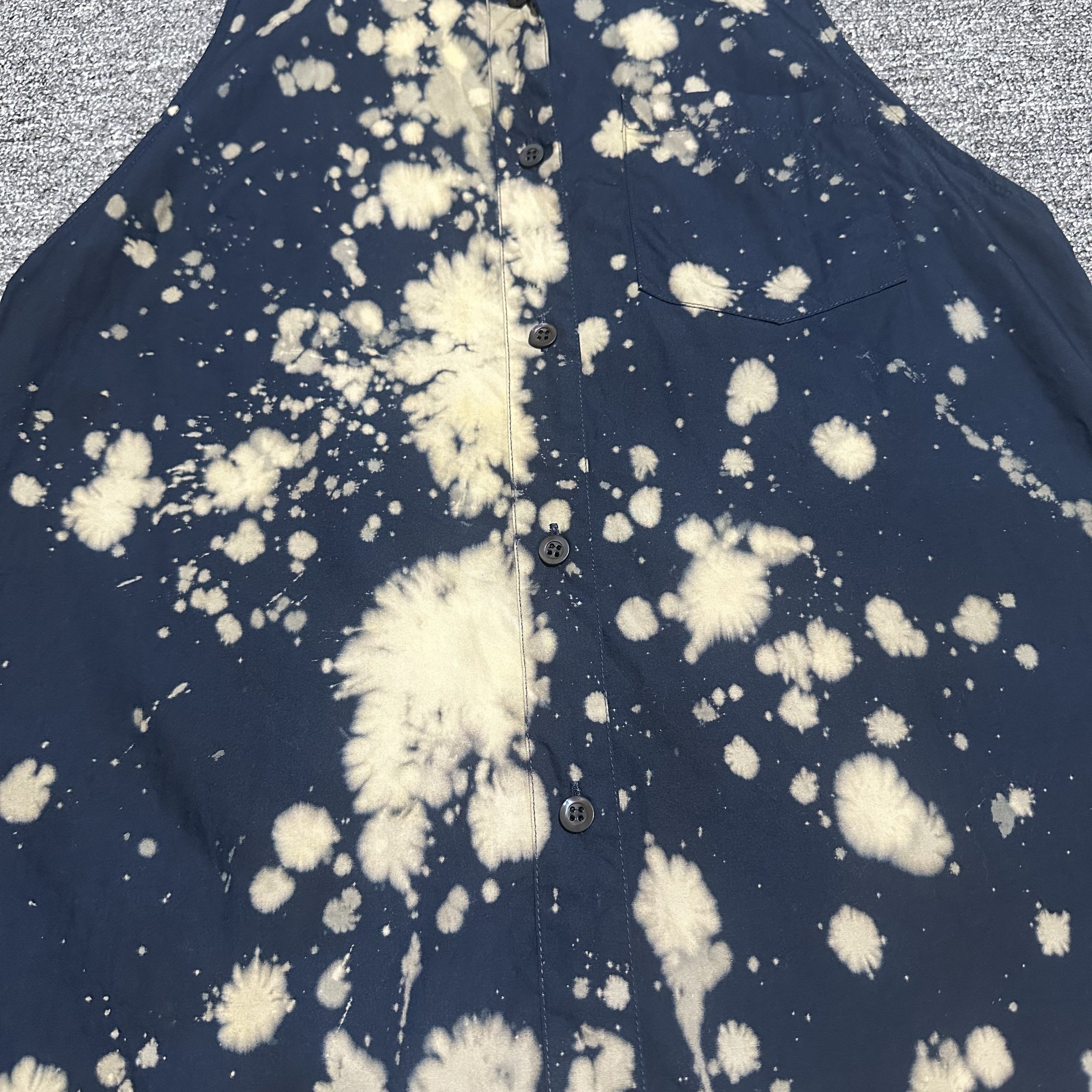 Dries Van Noten Dries Van Noten Bleach Vest Size M / US 6-8 / IT 42-44 - 3 Thumbnail