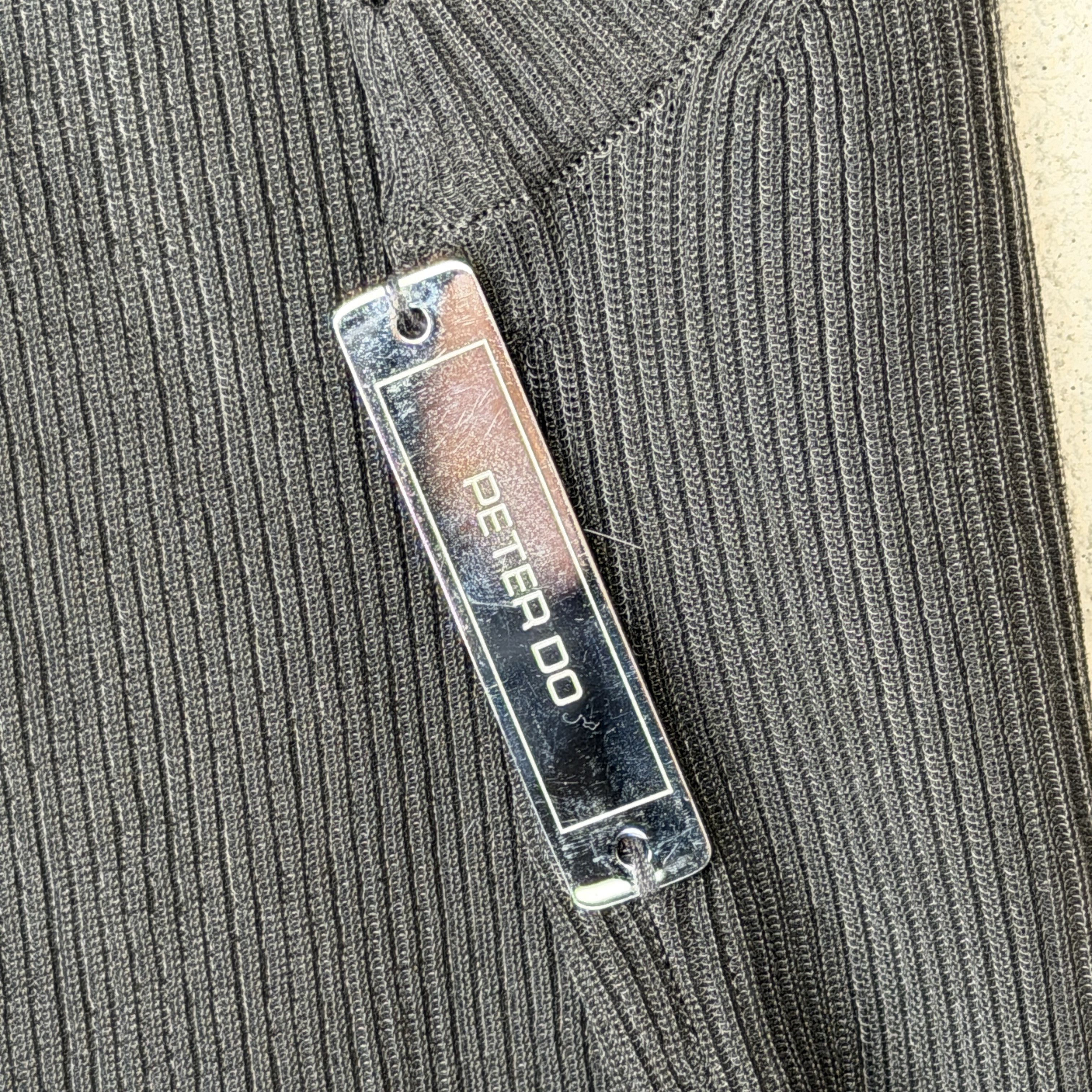 Peter Do Spacer Tank Size US L / EU 52-54 / 3 - 5 Thumbnail