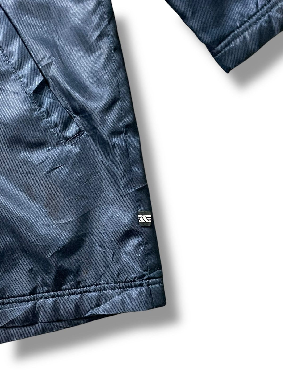 Adidas × Vintage Vintage Adidas Wool Winter Jacket (46) Size US S / EU 44-46 / 1 - 4 Thumbnail
