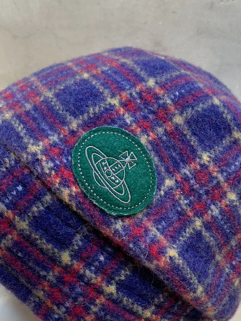 Vivienne Westwood Vivienne Westwood Old newspaper boy's hat Size ONE SIZE - 4 Thumbnail