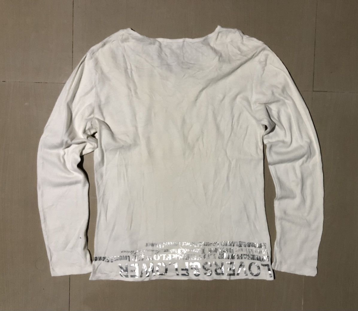 semanticdesign Semanticdesign longsleeve Size US M / EU 48-50 / 2 - 2 Thumbnail