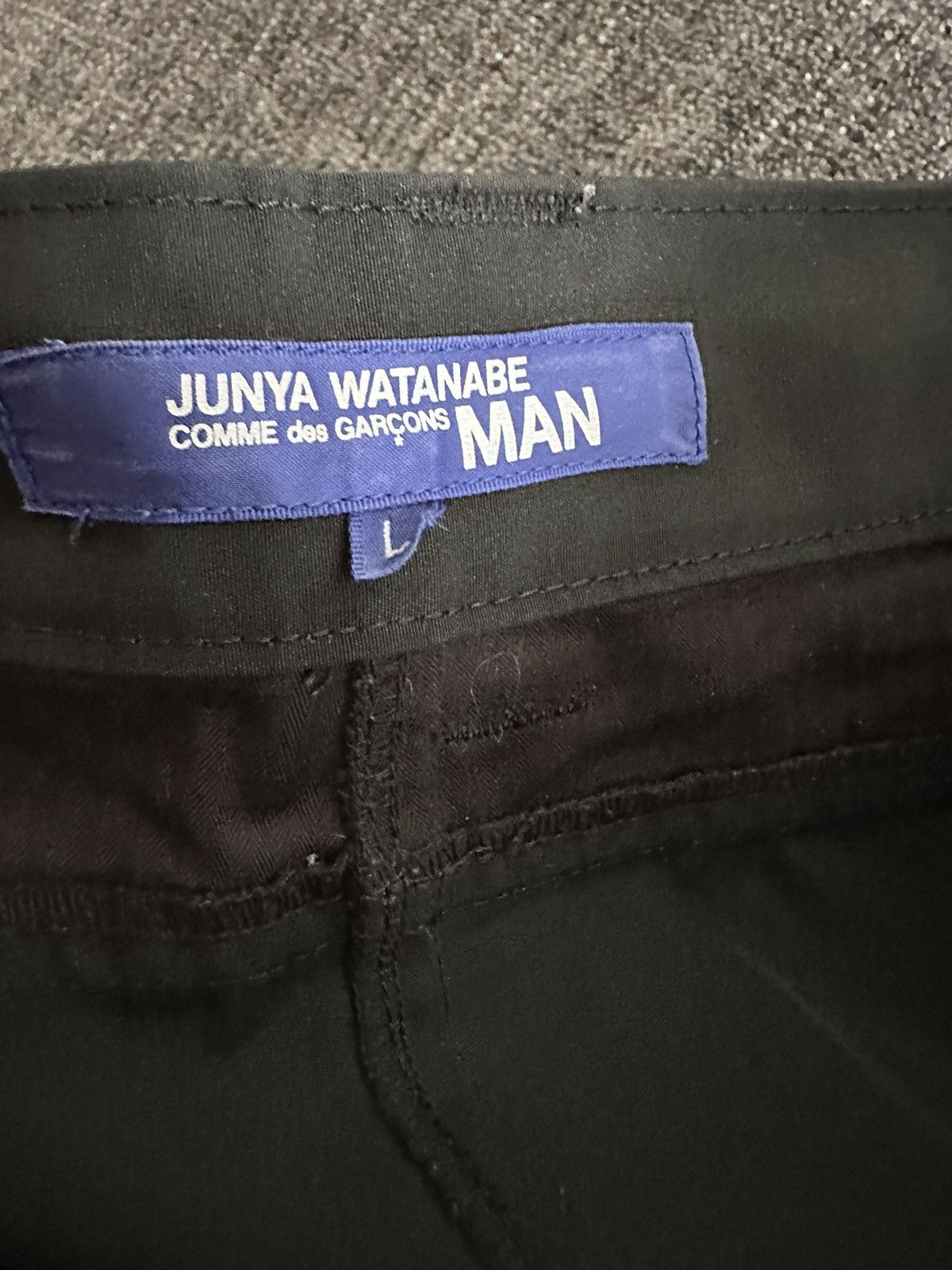 Junya Watanabe Cargo pants Junya Watanabe Size US 34 / EU 50 - 5 Thumbnail