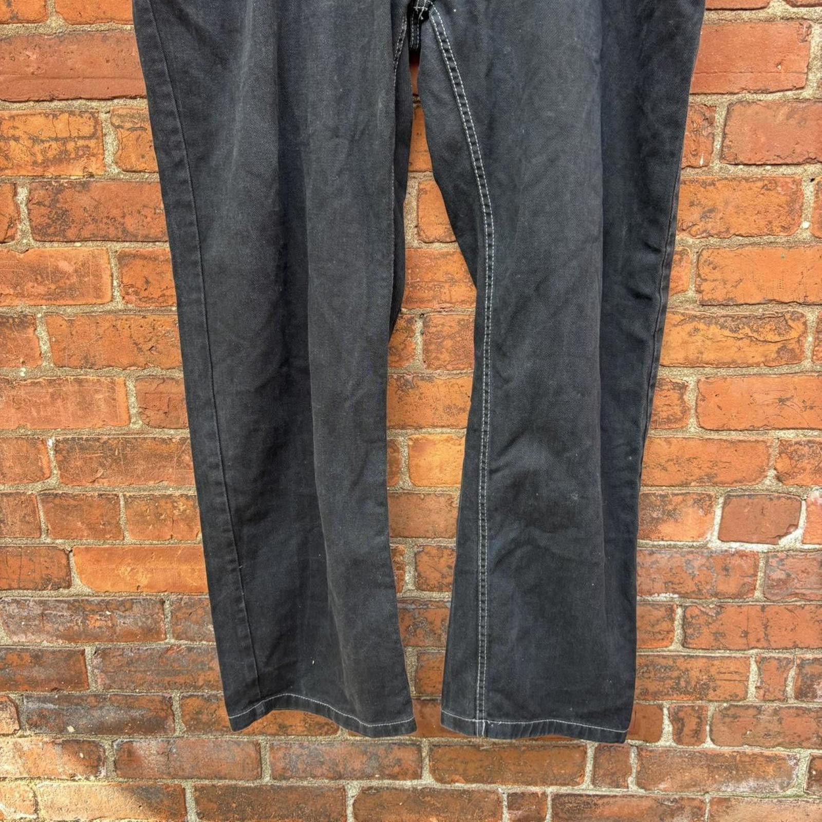 Southpole Vintage South Pole jeans 46x33 00s Size US 44 / EU 60 - 4 Thumbnail