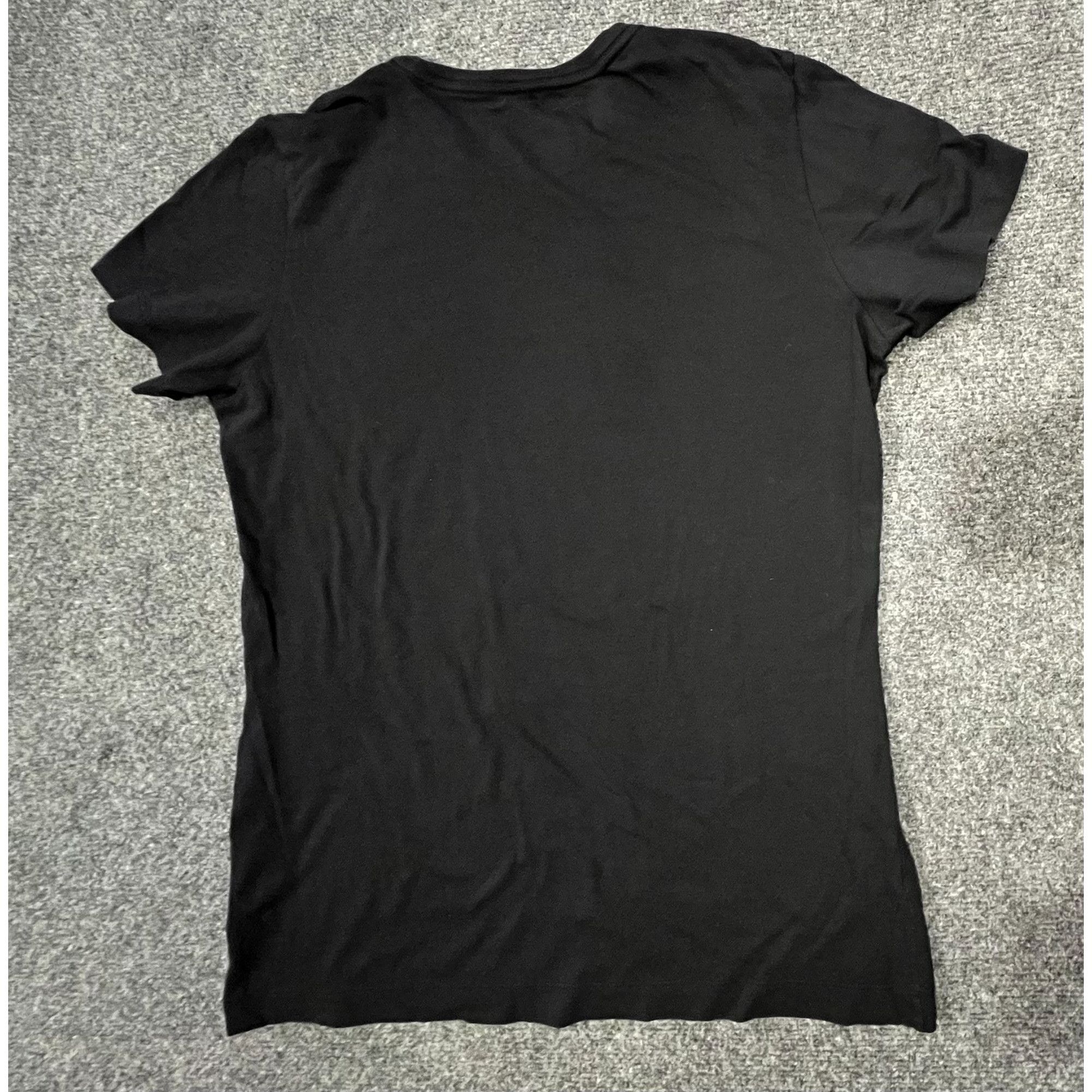 Nike the nike tee shirt size xl black nyc new york swoosh short s Size US XL / EU 56 / 4 - 3 Thumbnail